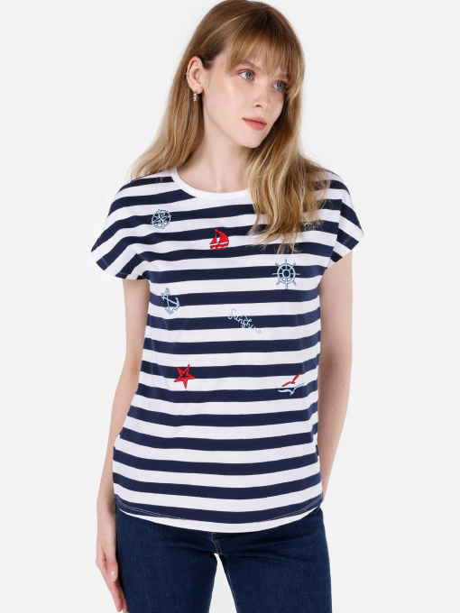 Футболки и поло Colin’s модель CL1069120_Q1.V1_NAV Фото