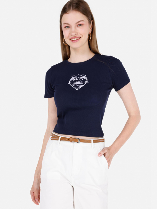 Футболки и поло Colin’s модель CL1069121_Q1.V1_NAV Фото