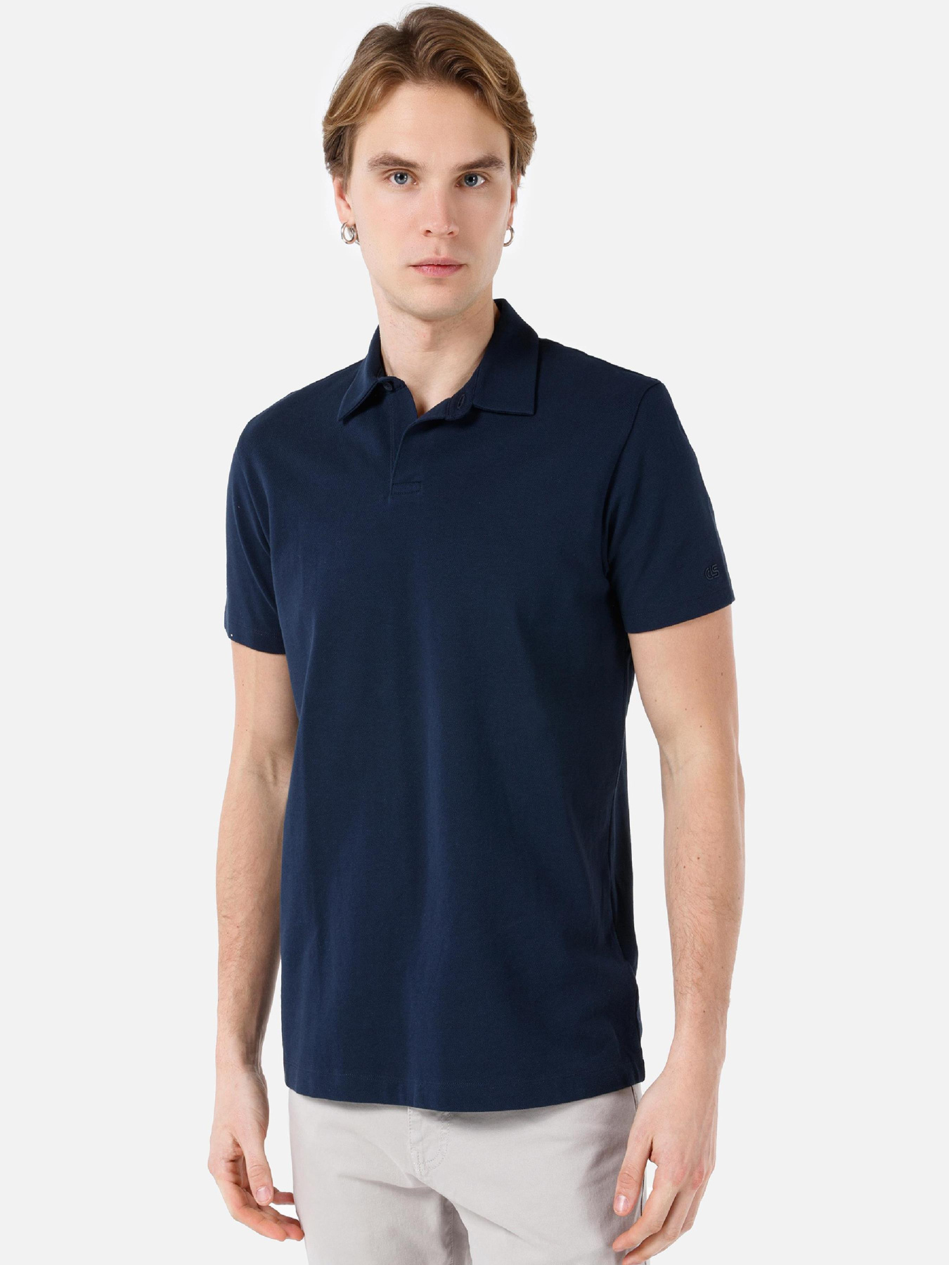 Футболки и поло Colin’s модель CL1069372_Q1.V1_NAV Фото