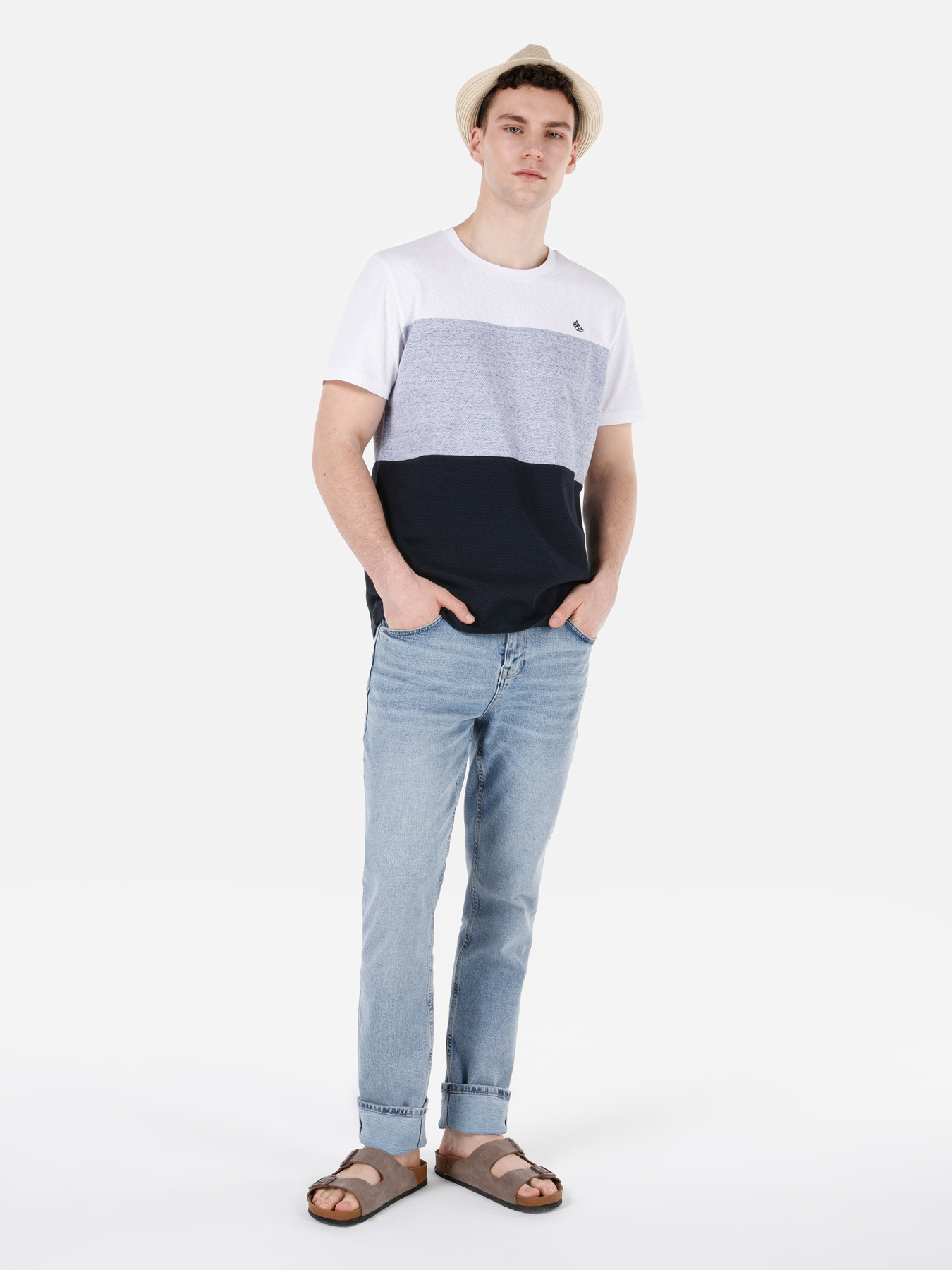 Футболки и поло Colin’s модель CL1069478_Q1.V1_NAV Фото