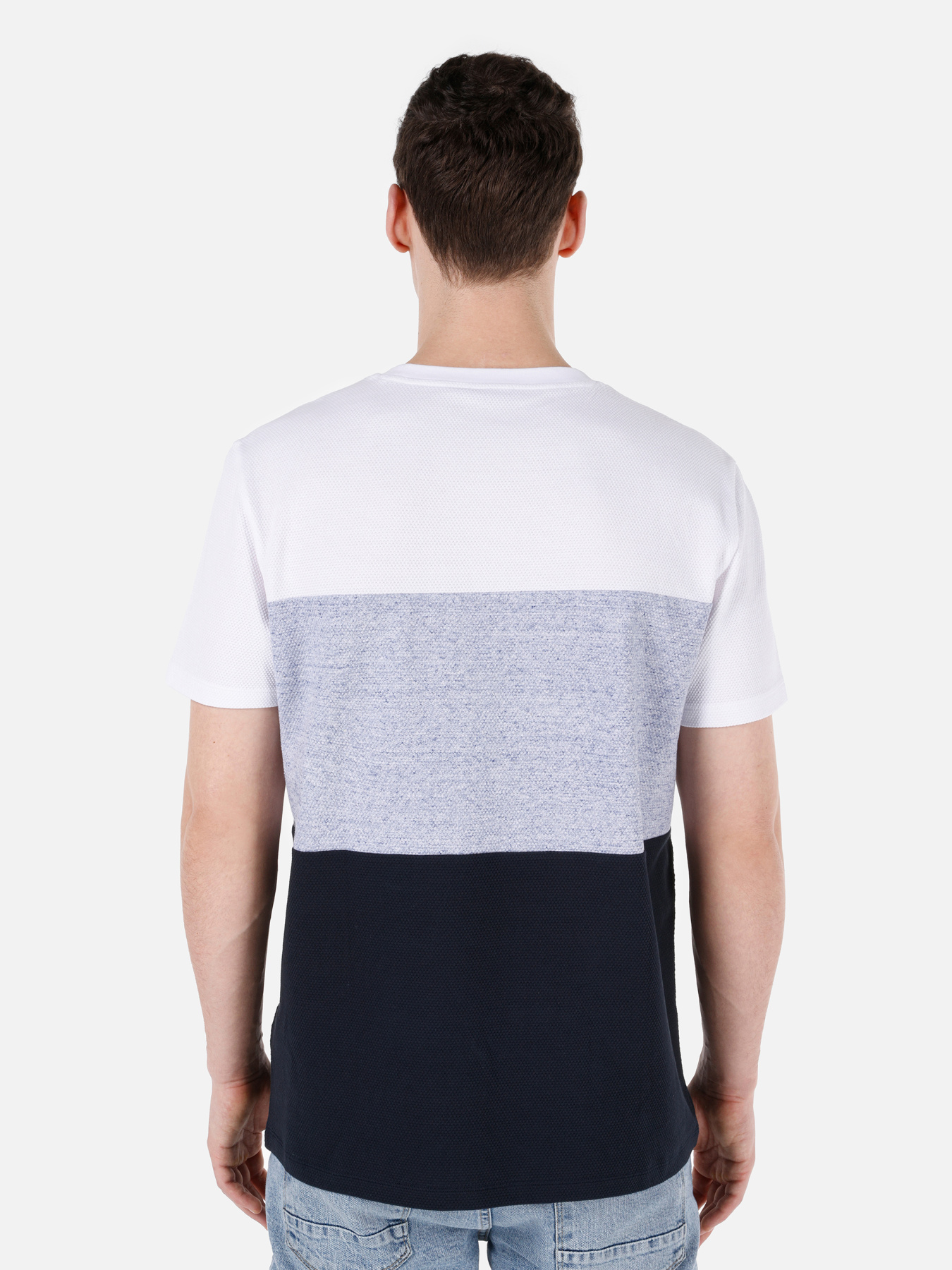 Футболки и поло Colin’s модель CL1069478_Q1.V1_NAV Фото