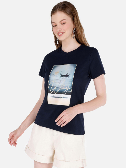 Футболки и поло Colin’s модель CL1071662_Q1.V1_NAV Фото