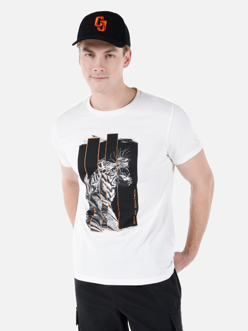 Футболки и поло Colin’s модель CL1050173_Q1.V1_OFW Футболки и поло Colin’s модель CL1050173_Q1.V1_OFW Фото