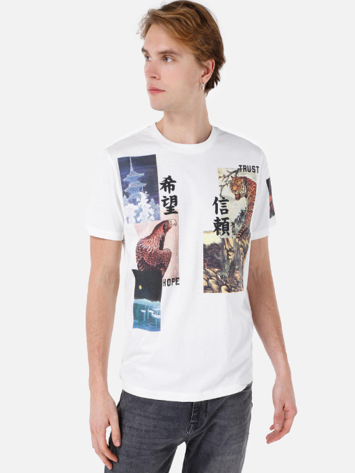 Футболки и поло Colin’s модель CL1061631_Q1.V1_OFW Фото