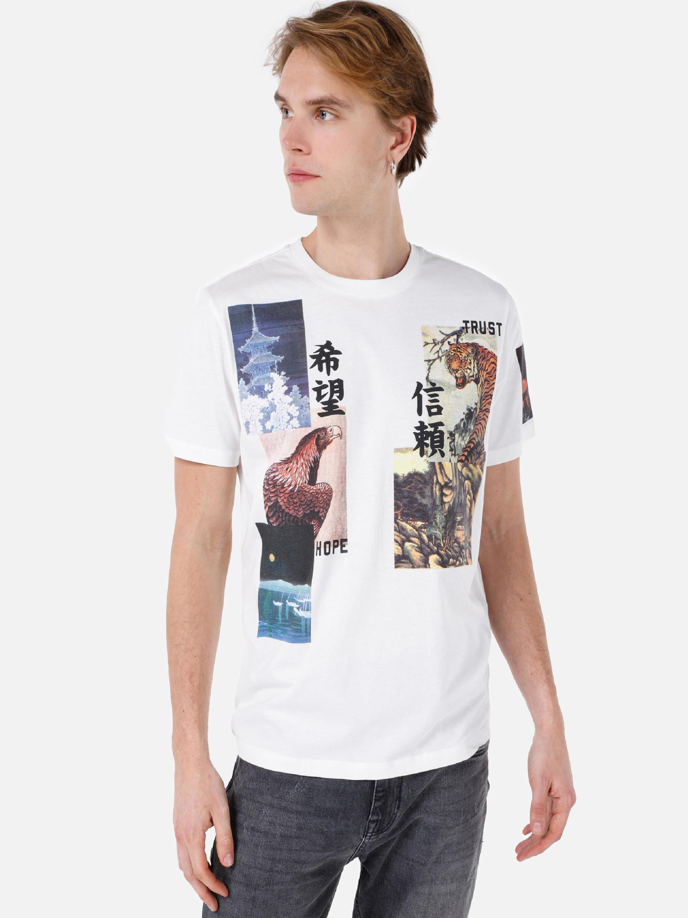 Футболки і поло Colin’s модель CL1061631_Q1.V1_OFW Фото