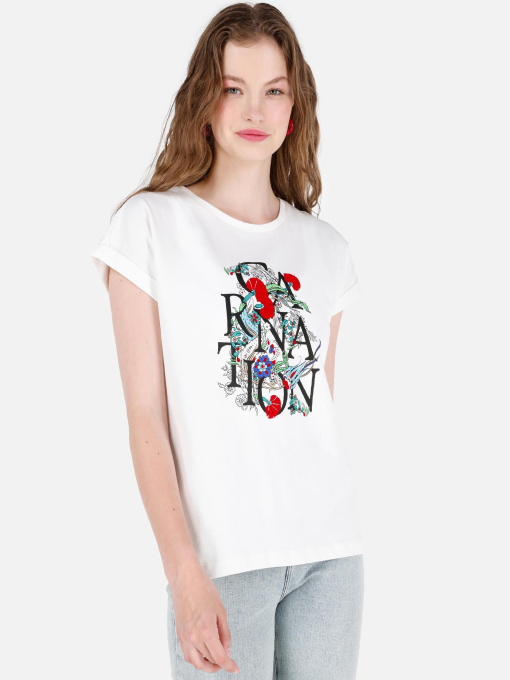 Футболки и поло Colin’s модель CL1066575_Q1.V1_OFW Фото