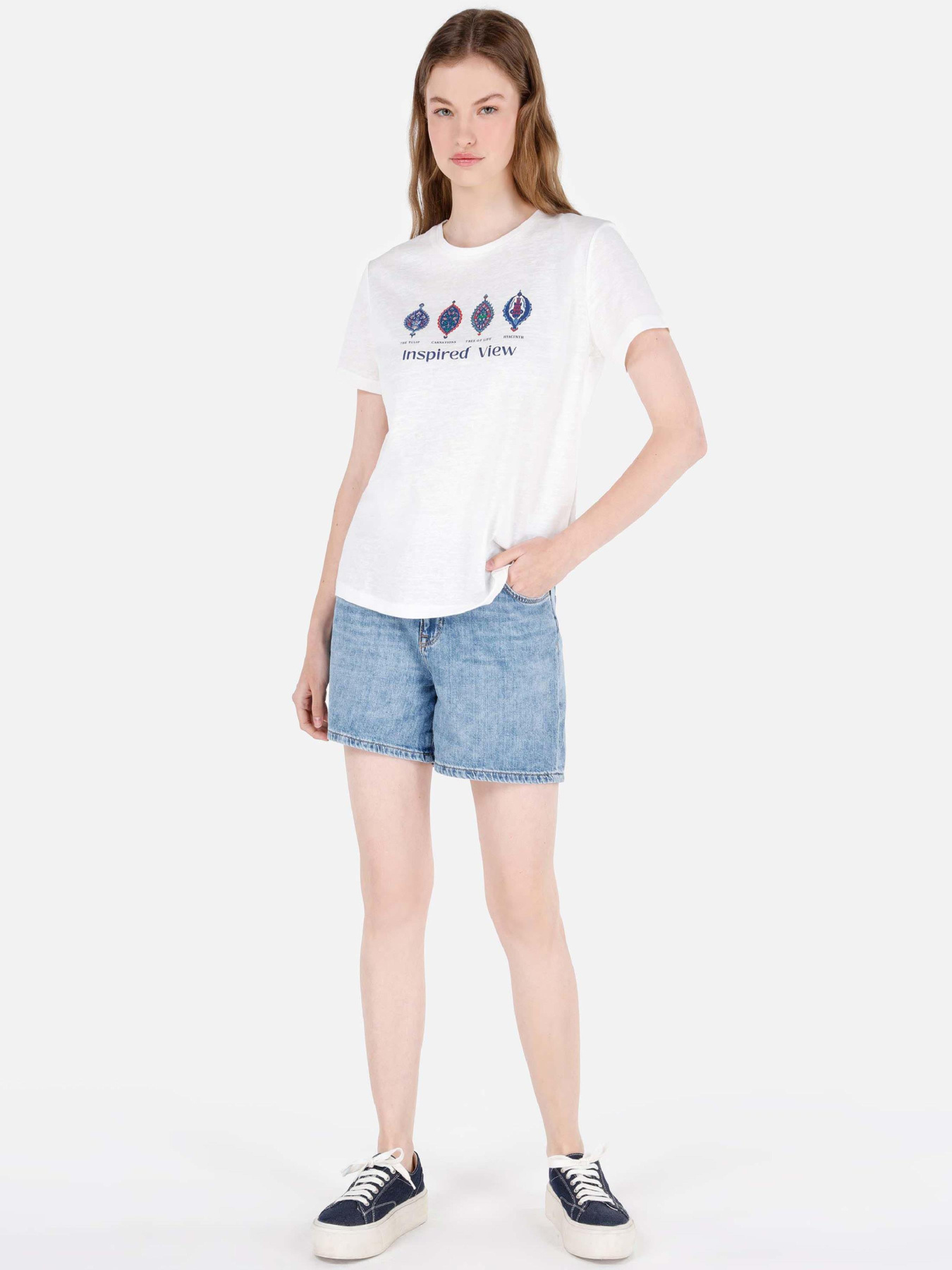 Футболки и поло Colin’s модель CL1066579_Q1.V1_OFW Фото