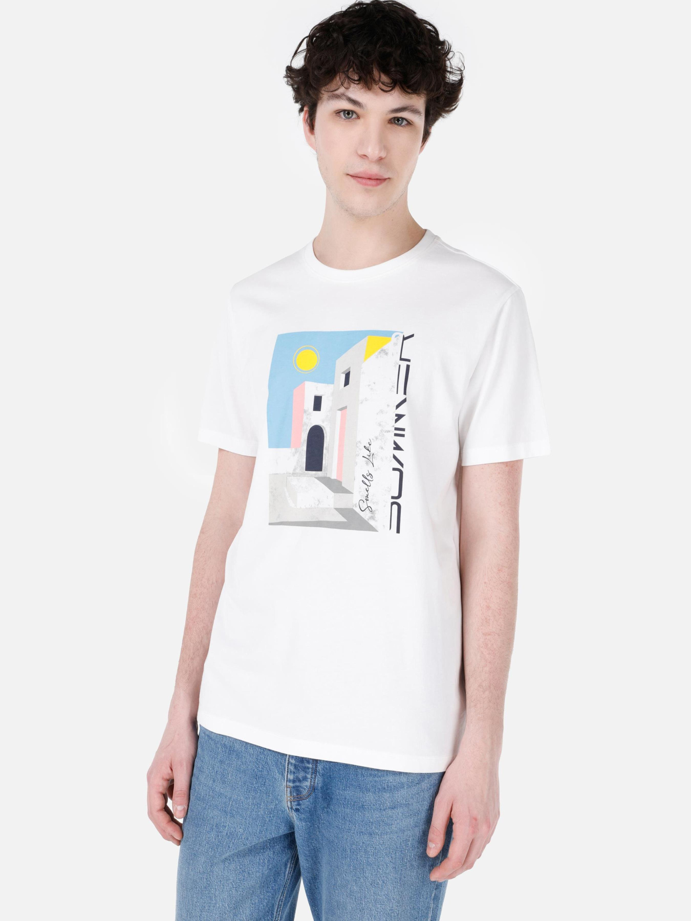 Футболки і поло Colin’s модель CL1066673_Q1.V1_OFW Фото