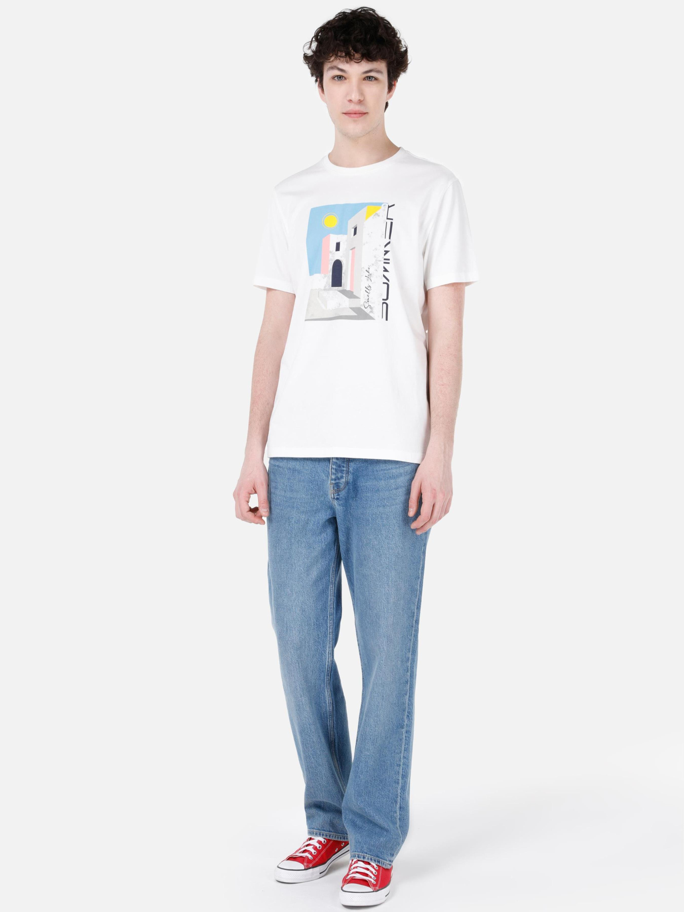 Футболки і поло Colin’s модель CL1066673_Q1.V1_OFW Фото