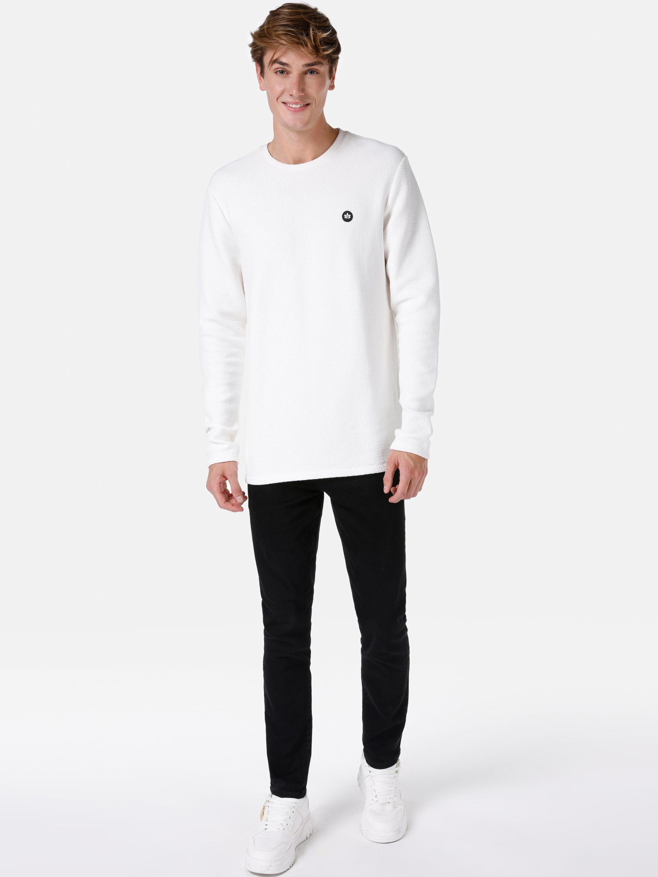 Кофты и свитера Colin’s модель CL1066758_Q1.V1_OFW Фото