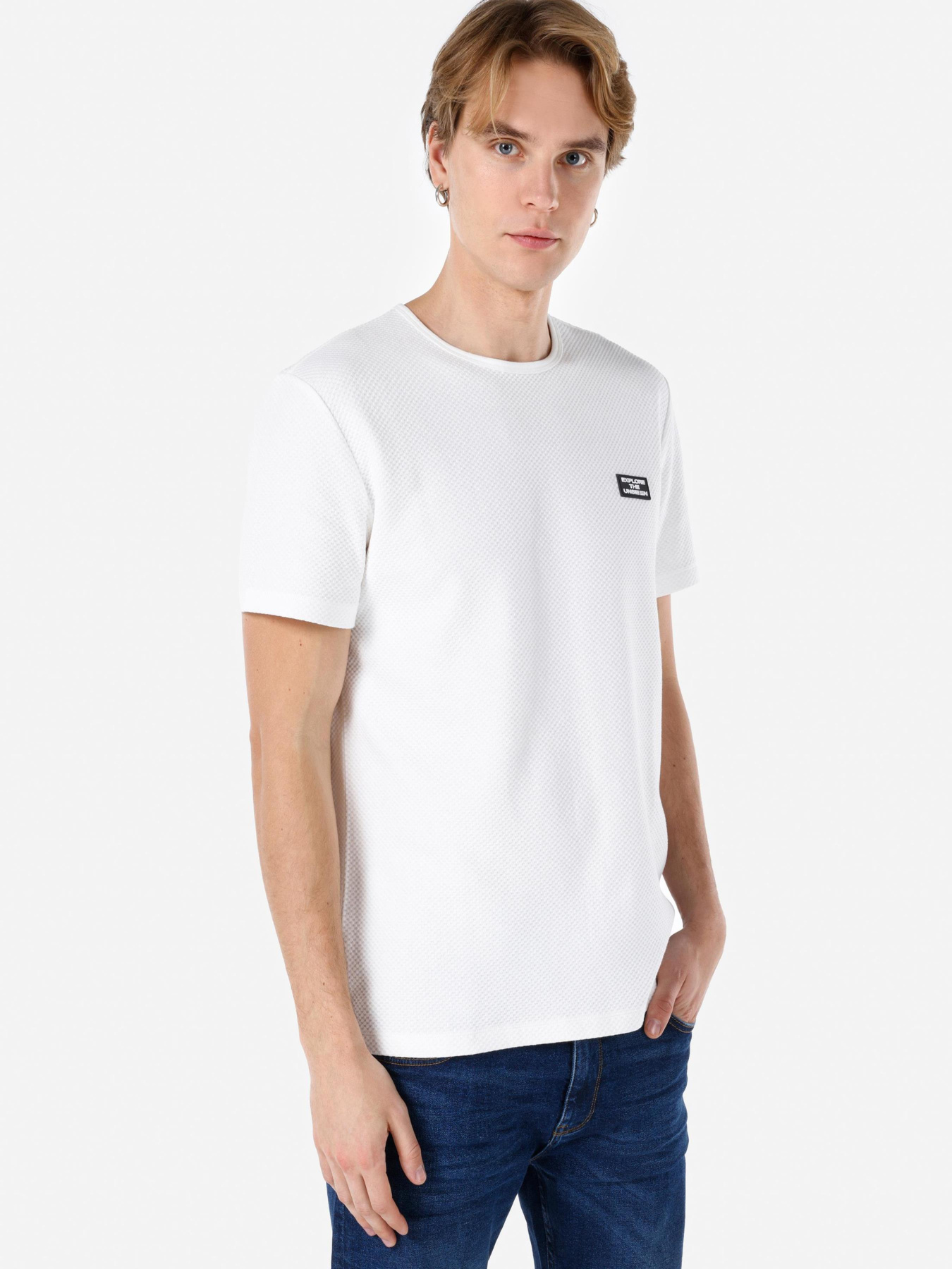 Футболки и поло Colin’s модель CL1066782_Q1.V1_OFW Фото