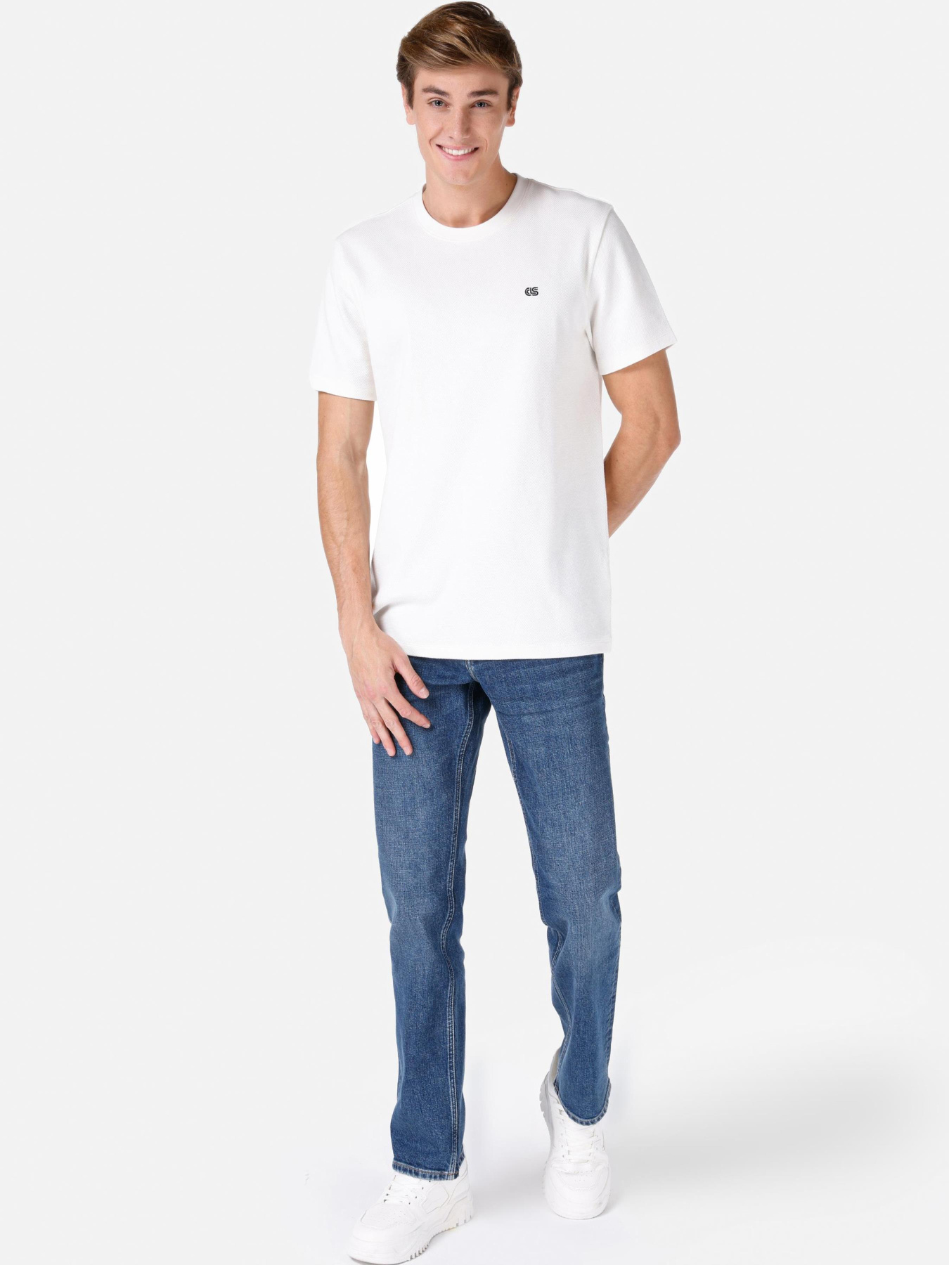 Футболки и поло Colin’s модель CL1066832_Q1.V1_OFW Фото