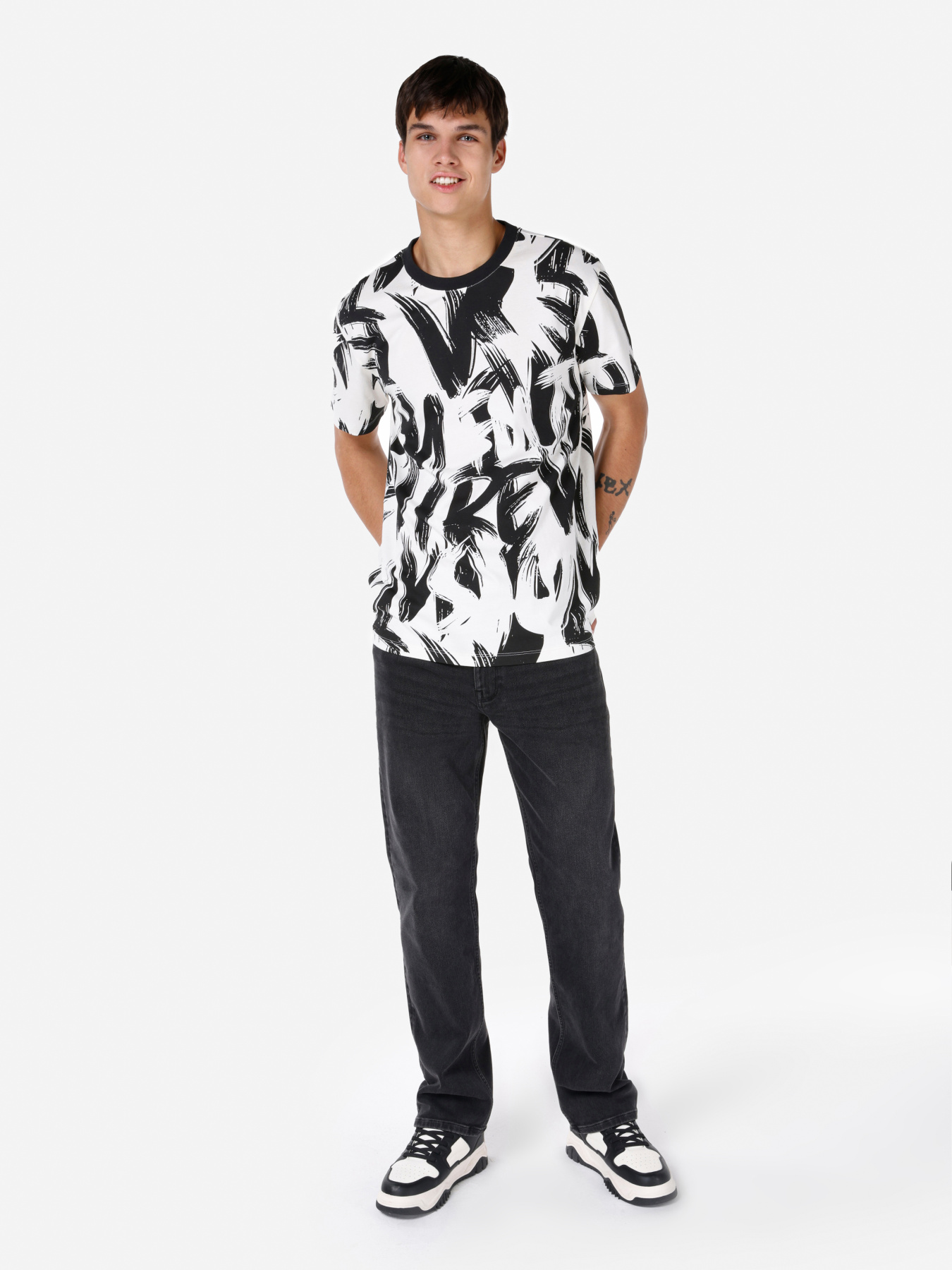 Футболки и поло Colin’s модель CL1066997_Q1.V1_OFW Фото