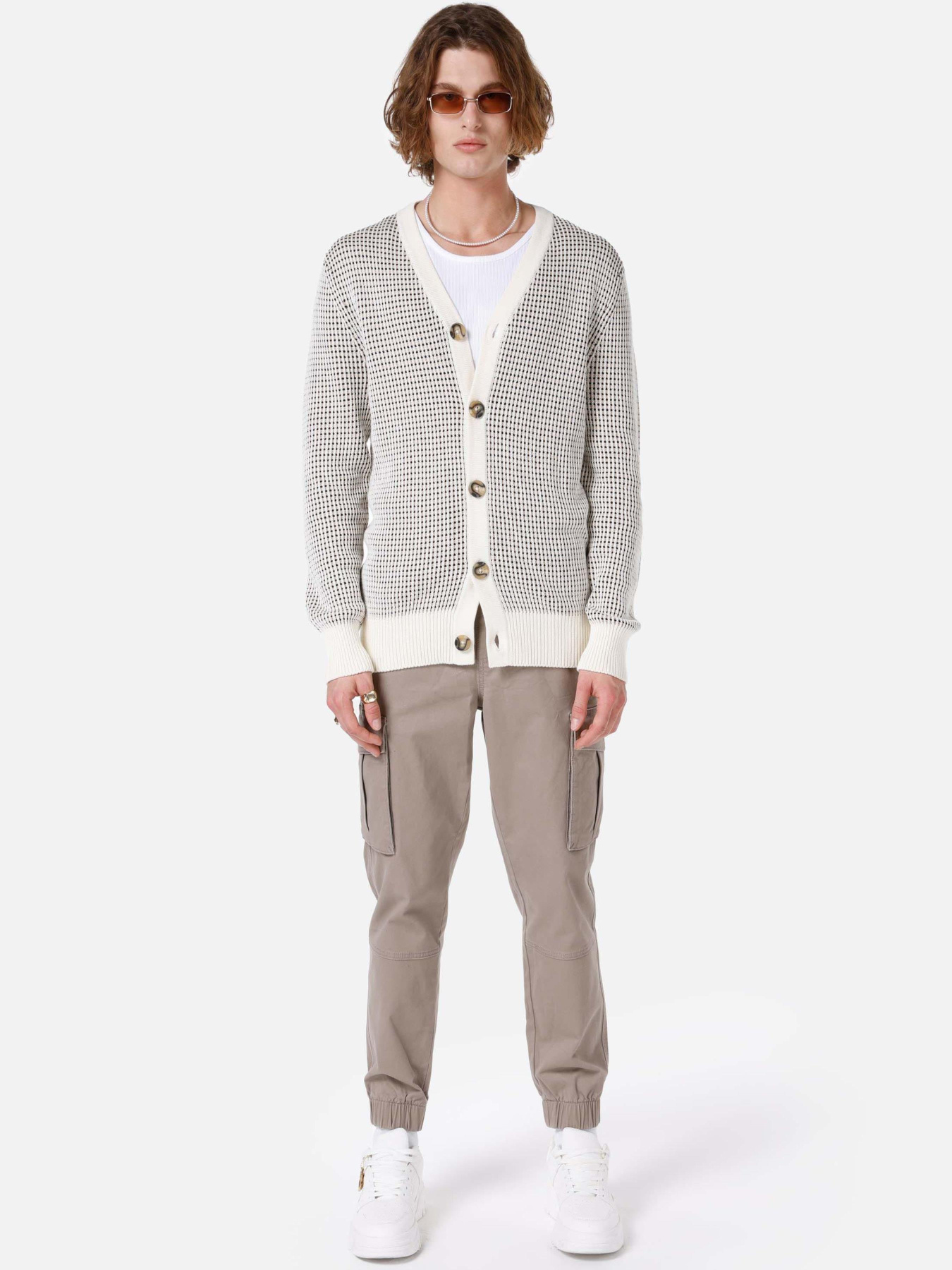 Кофты и свитера Colin’s модель CL1067003_Q1.V1_OFW Фото