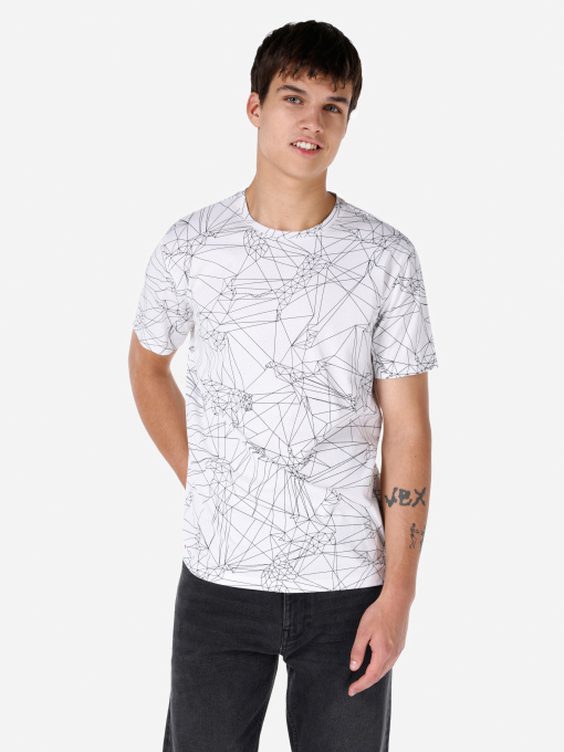 Футболки и поло Colin’s модель CL1067082_Q1.V1_OFW Фото