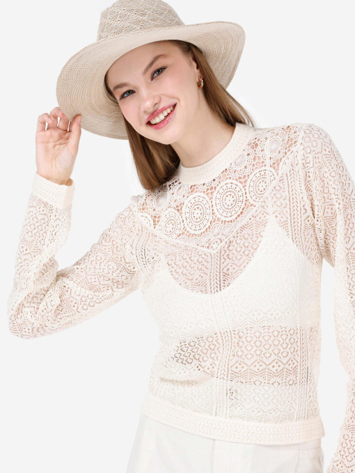 Кофты и свитера Colin’s модель CL1067313_Q1.V1_OFW Фото