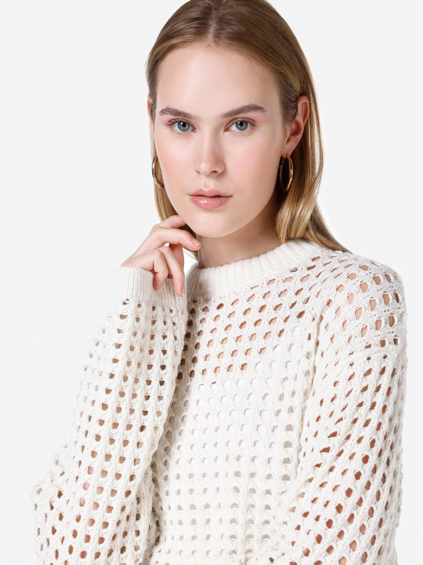 Кофты и свитера Colin’s модель CL1067382_Q1.V1_OFW Фото