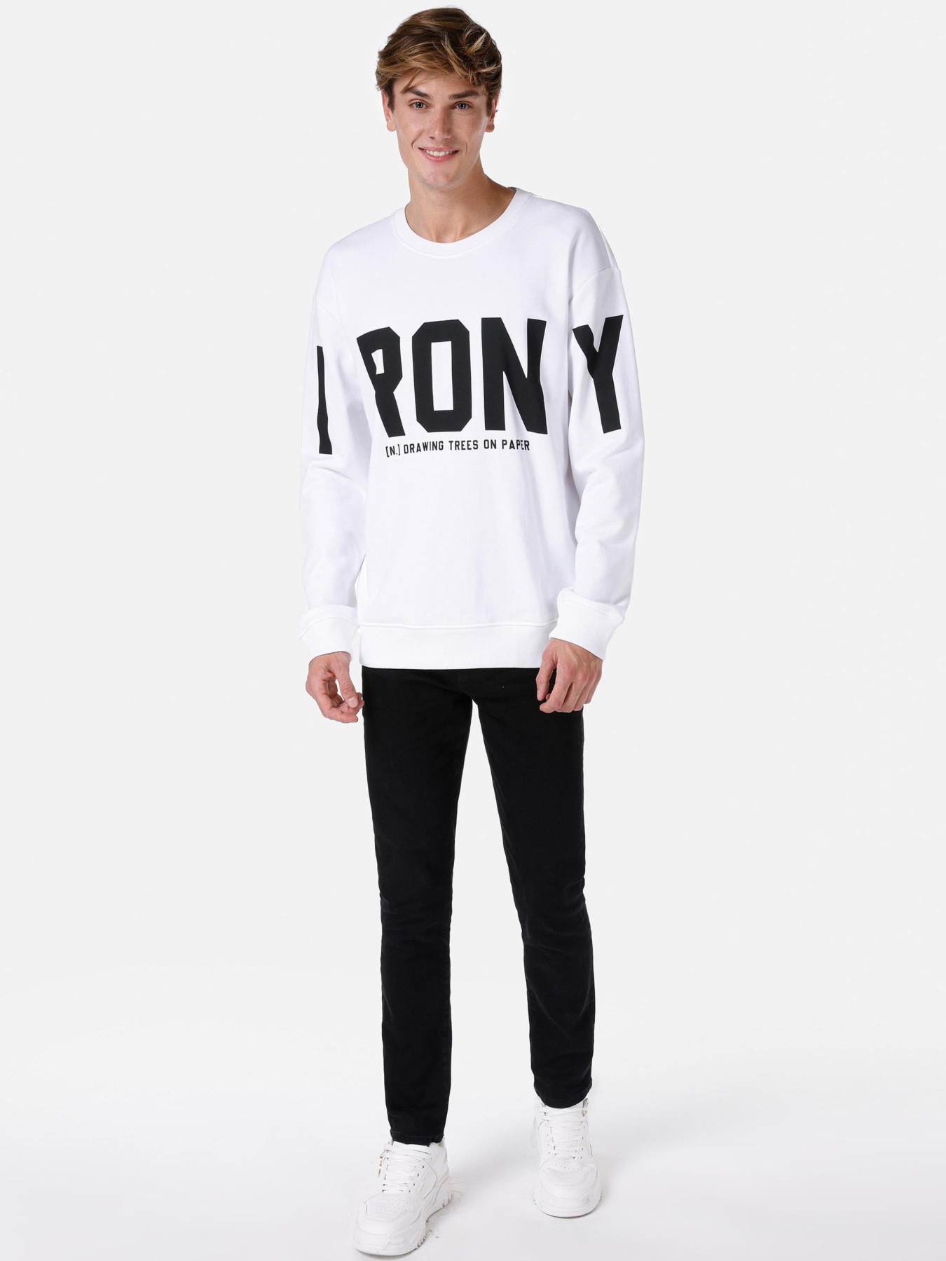 Кофты и свитера Colin’s модель CL1067465_Q1.V1_OFW Фото