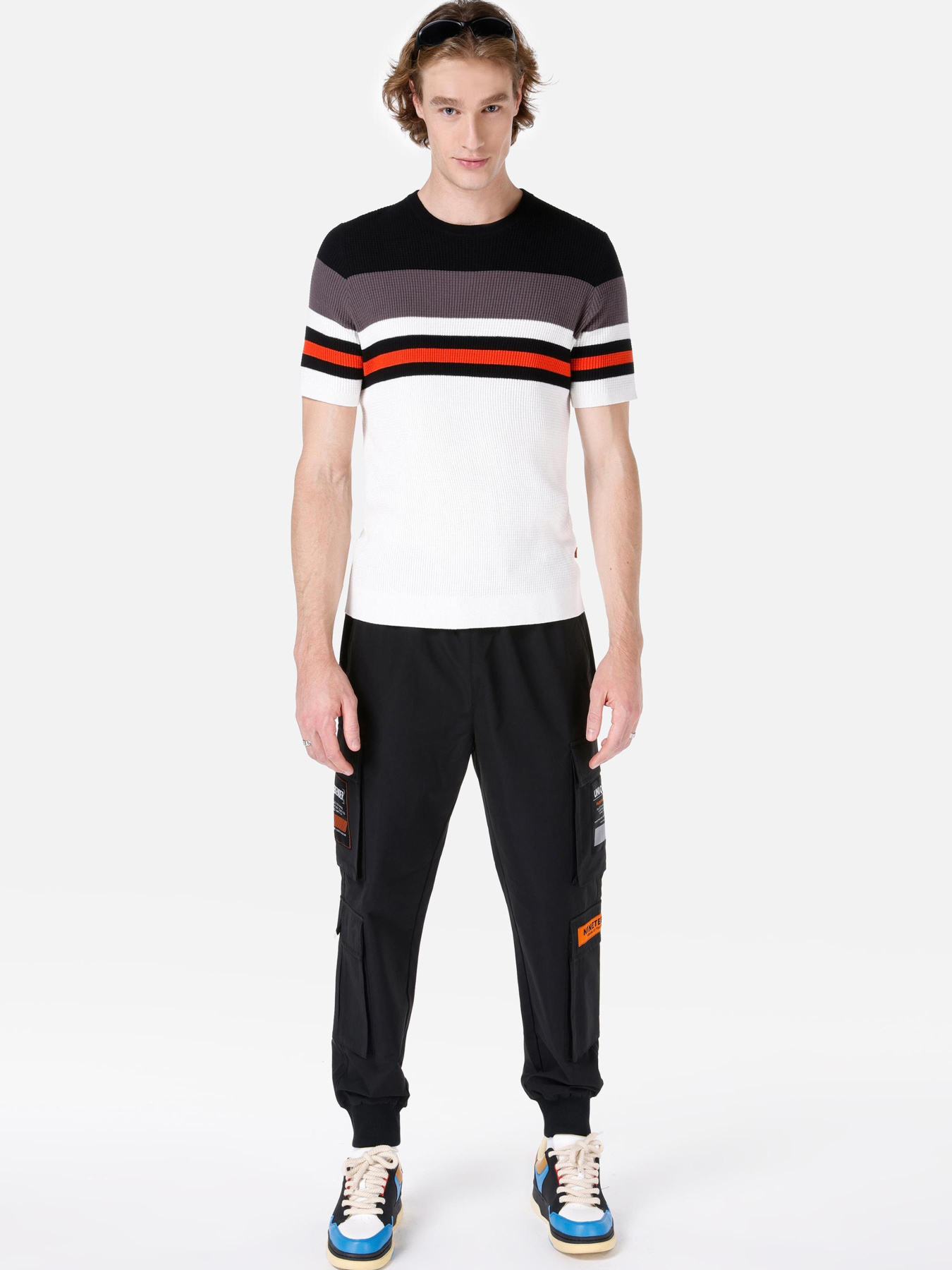 Худи и свитшоты Colin’s модель CL1067489_Q1.V1_OFW Фото