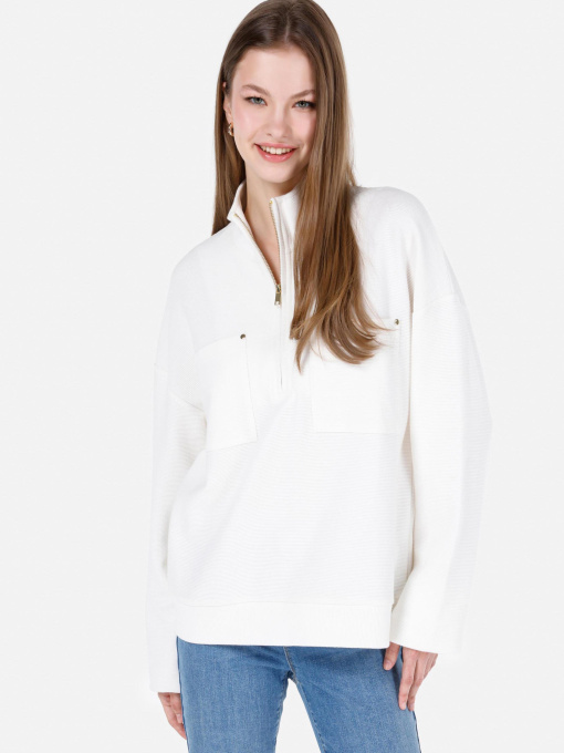 Кофты и свитера Colin’s модель CL1067498_Q1.V1_OFW Фото