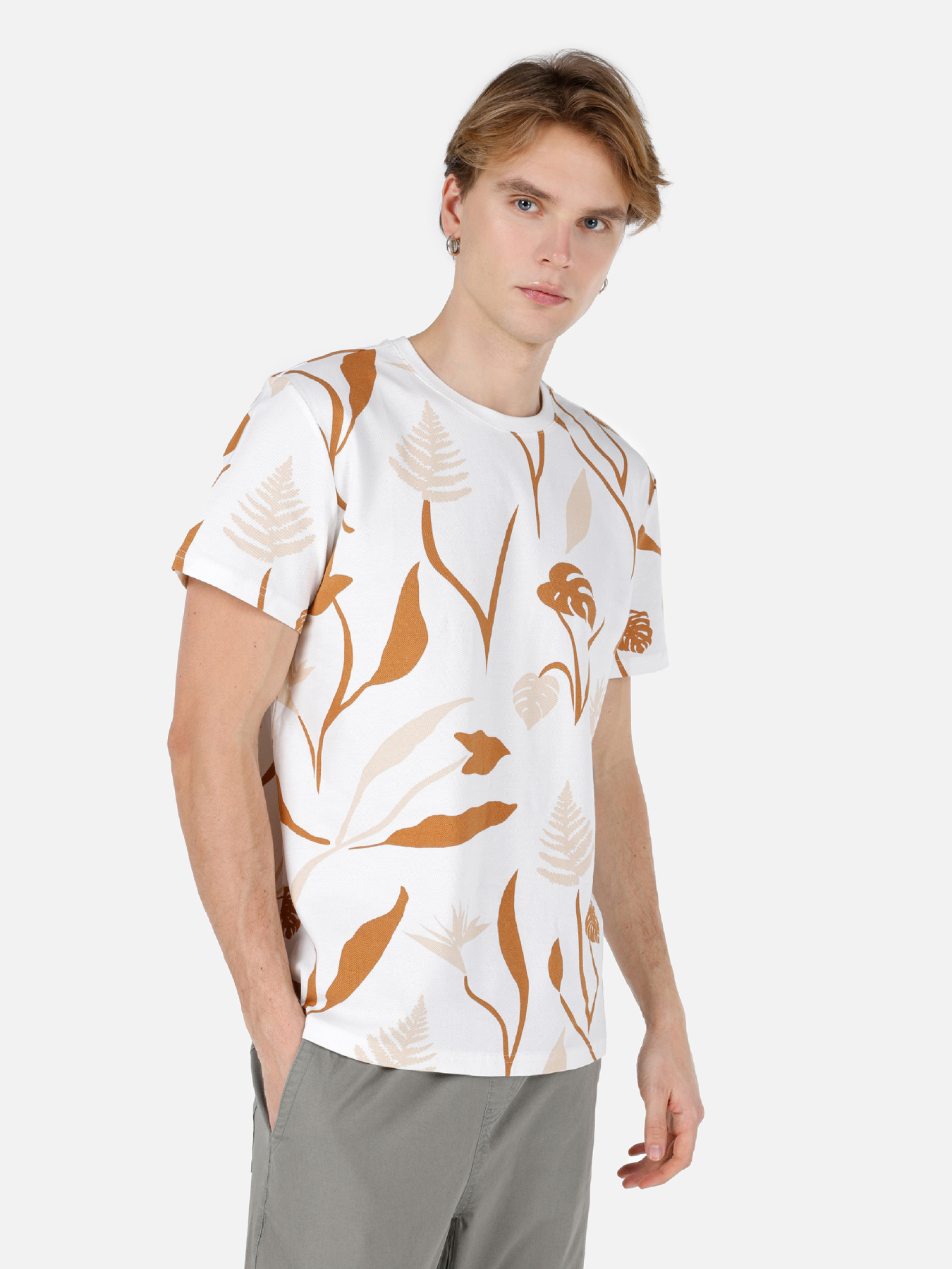 Футболки и поло Colin’s модель CL1067614_Q1.V1_OFW Фото