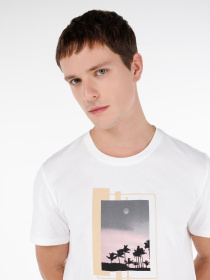 Футболки и поло Colin’s модель CL1067623_Q1.V1_OFW Фото