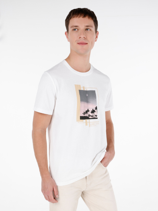 Футболки и поло Colin’s модель CL1067623_Q1.V1_OFW Фото