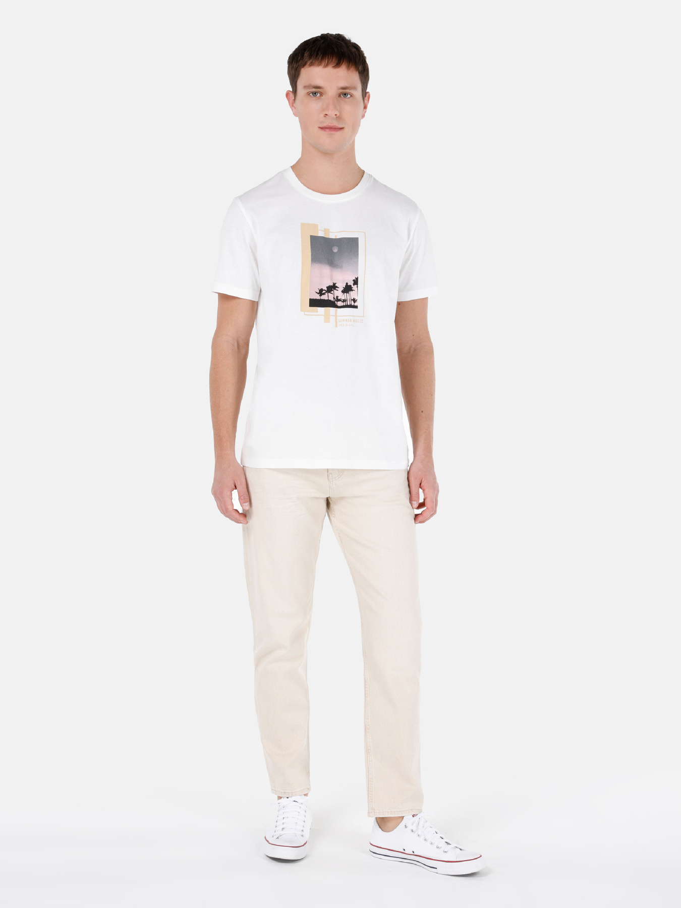 Футболки і поло Colin’s модель CL1067623_Q1.V1_OFW Фото