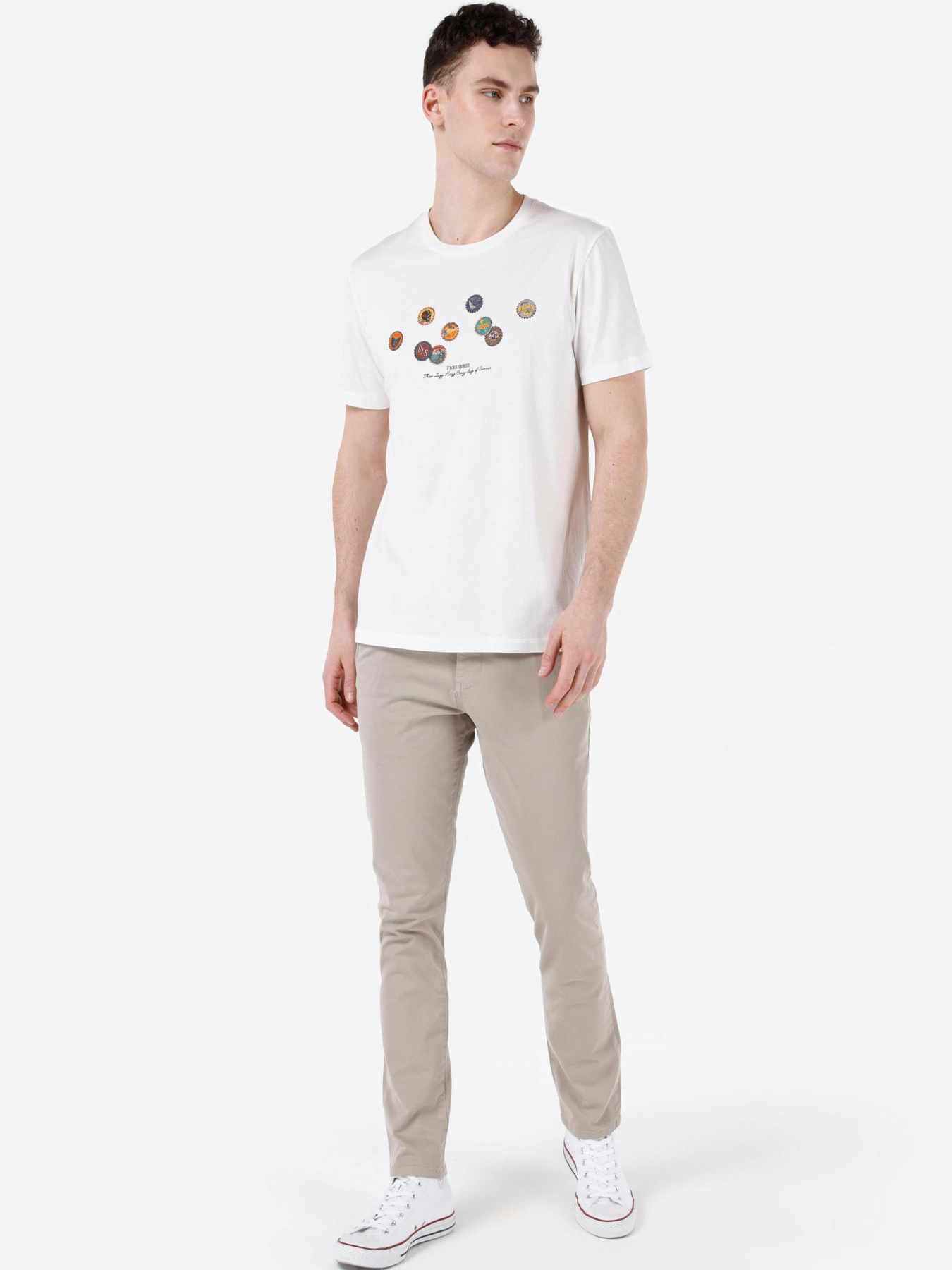 Футболки и поло Colin’s модель CL1067712_Q1.V1_OFW Фото