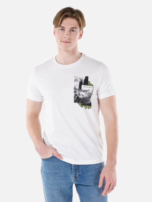 Футболки и поло Colin’s модель CL1067743_Q1.V1_OFW Футболки и поло Colin’s модель CL1067743_Q1.V1_OFW Фото