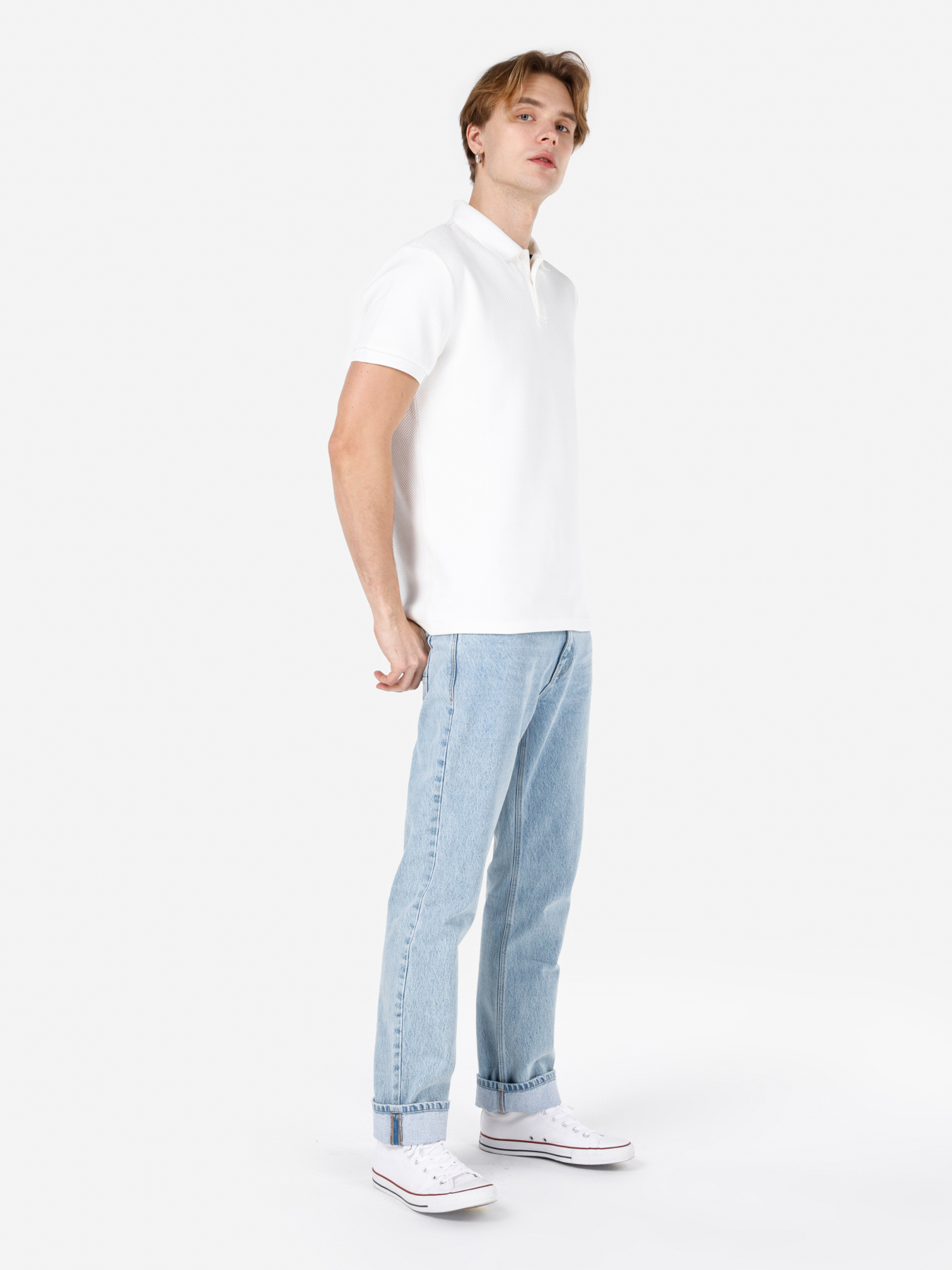 Футболки и поло Colin’s модель CL1067808_Q1.V1_OFW Фото