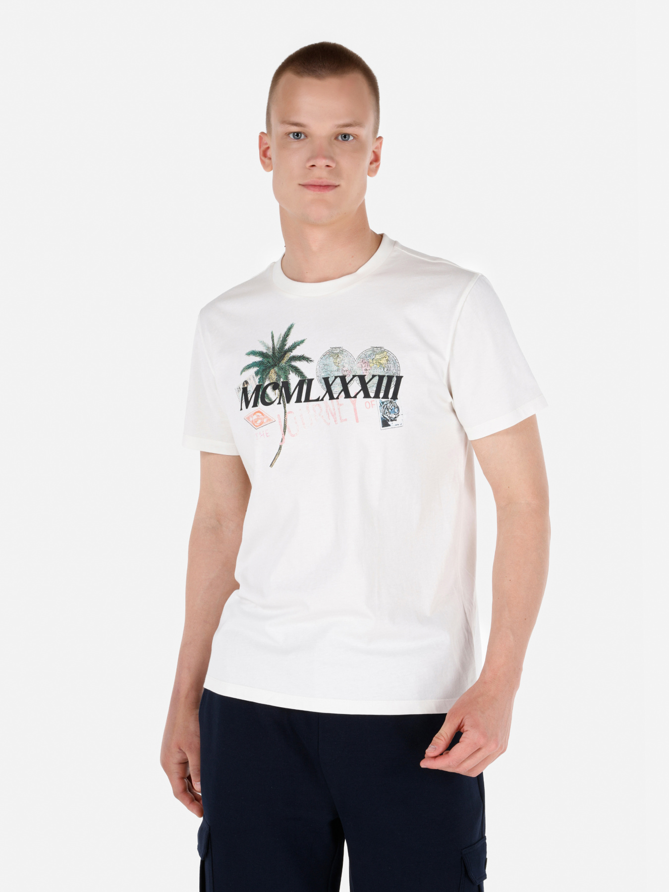 Футболки і поло Colin’s модель CL1067860_Q1.V1_OFW Фото