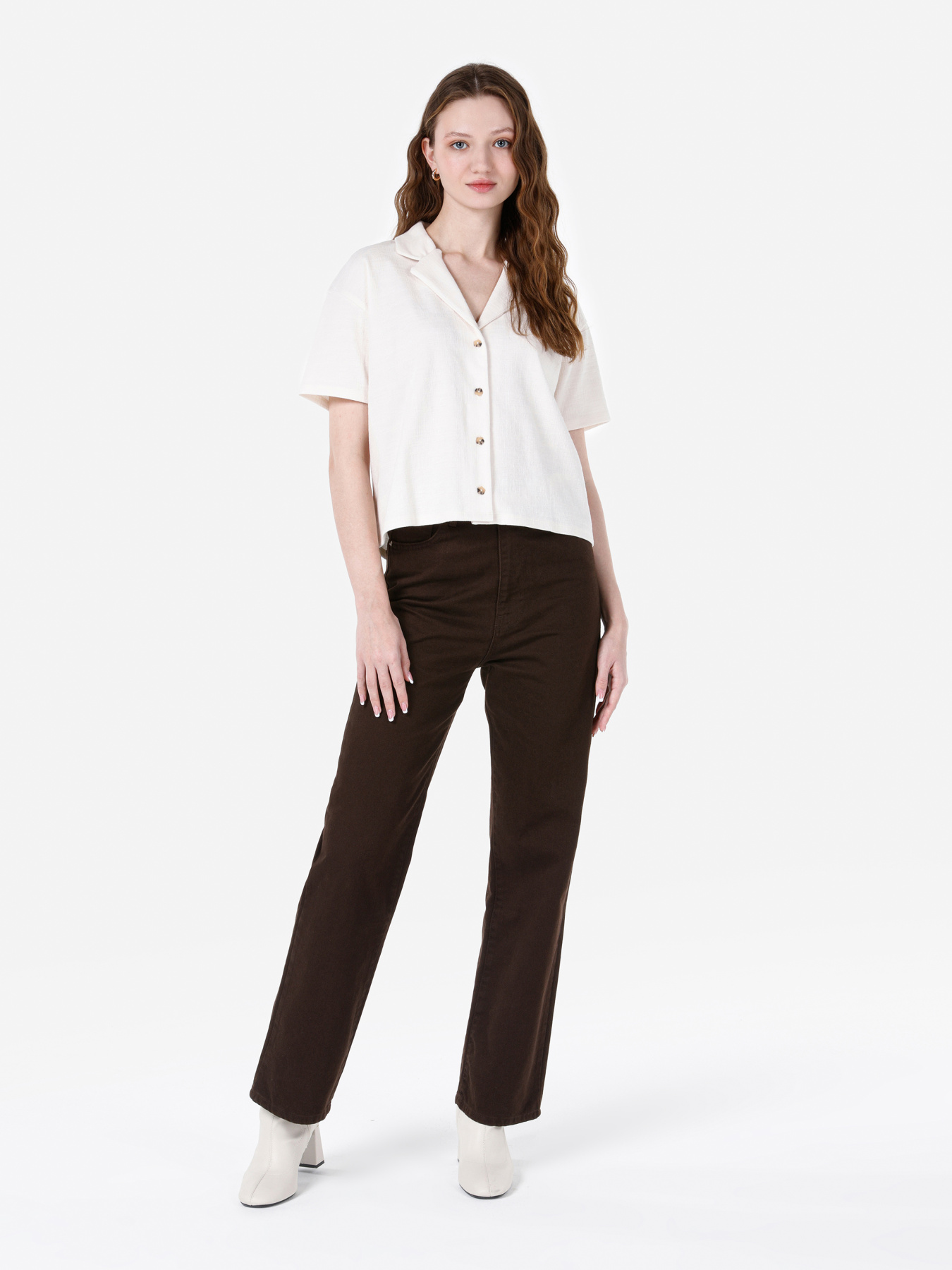 Рубашки Colin’s модель CL1067948_Q1.V1_OFW Фото