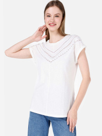 Футболки и поло Colin’s модель CL1067952_Q1.V1_OFW Фото