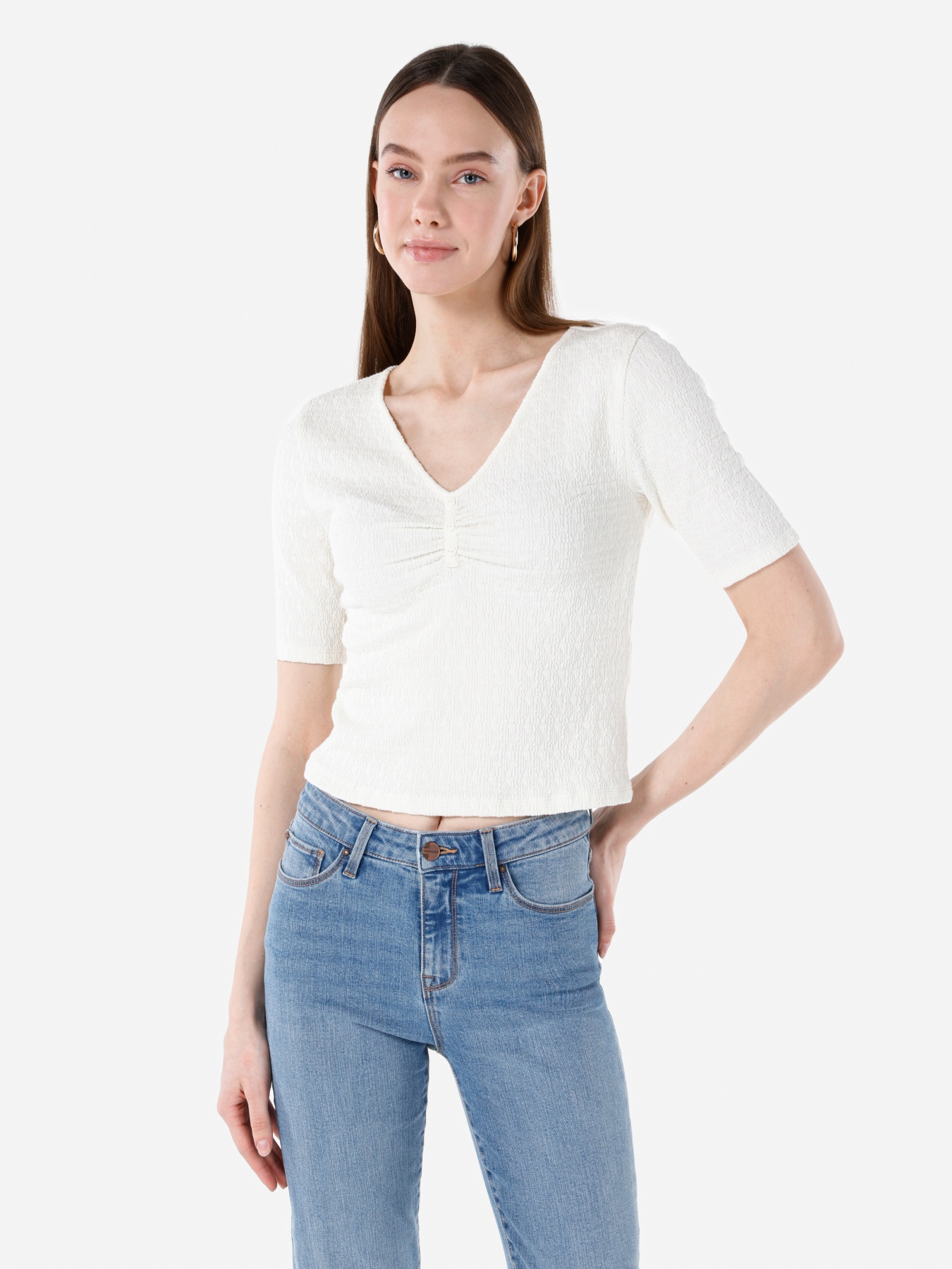 Футболки и поло Colin’s модель CL1067968_Q1.V1_OFW Фото