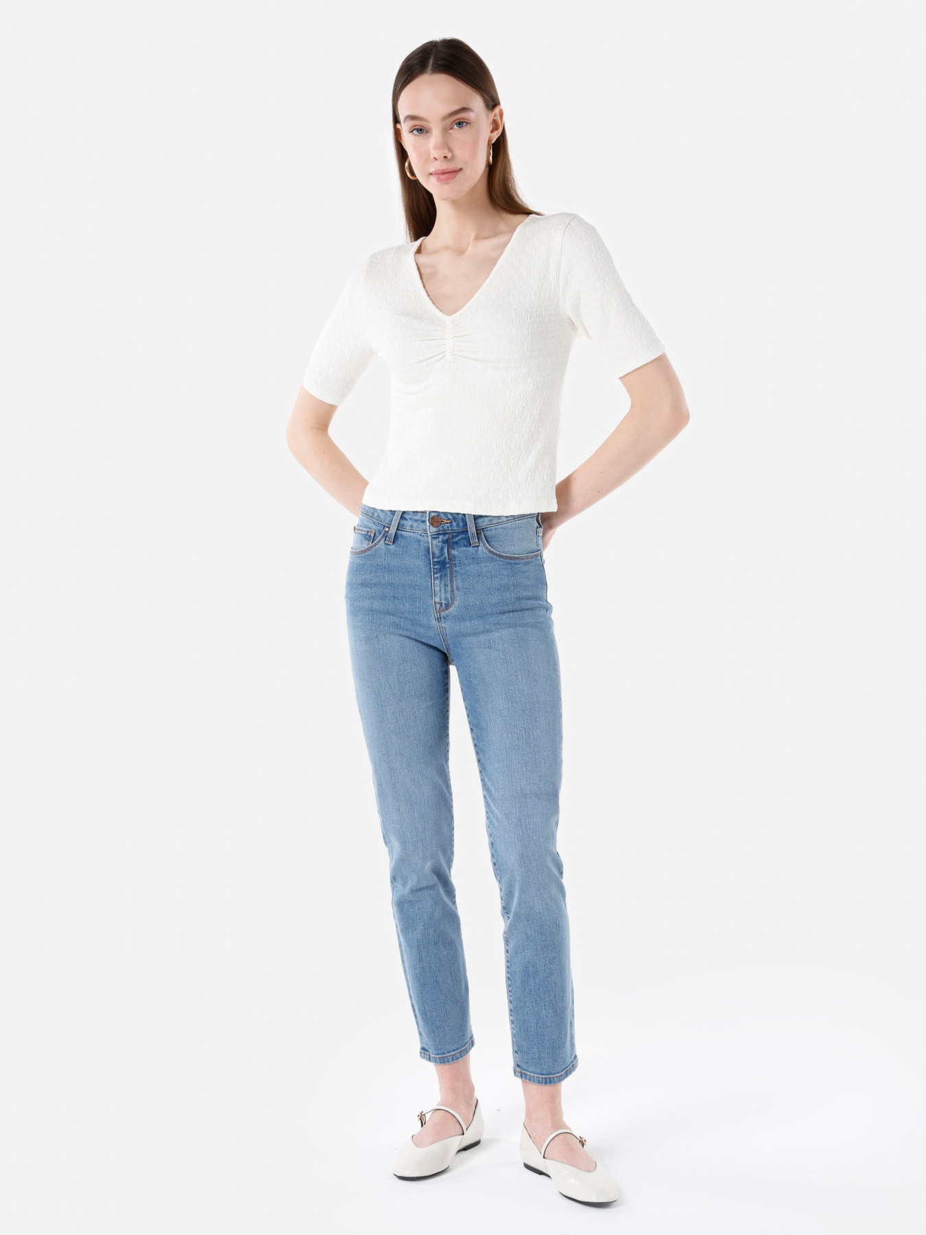 Футболки и поло Colin’s модель CL1067968_Q1.V1_OFW Фото