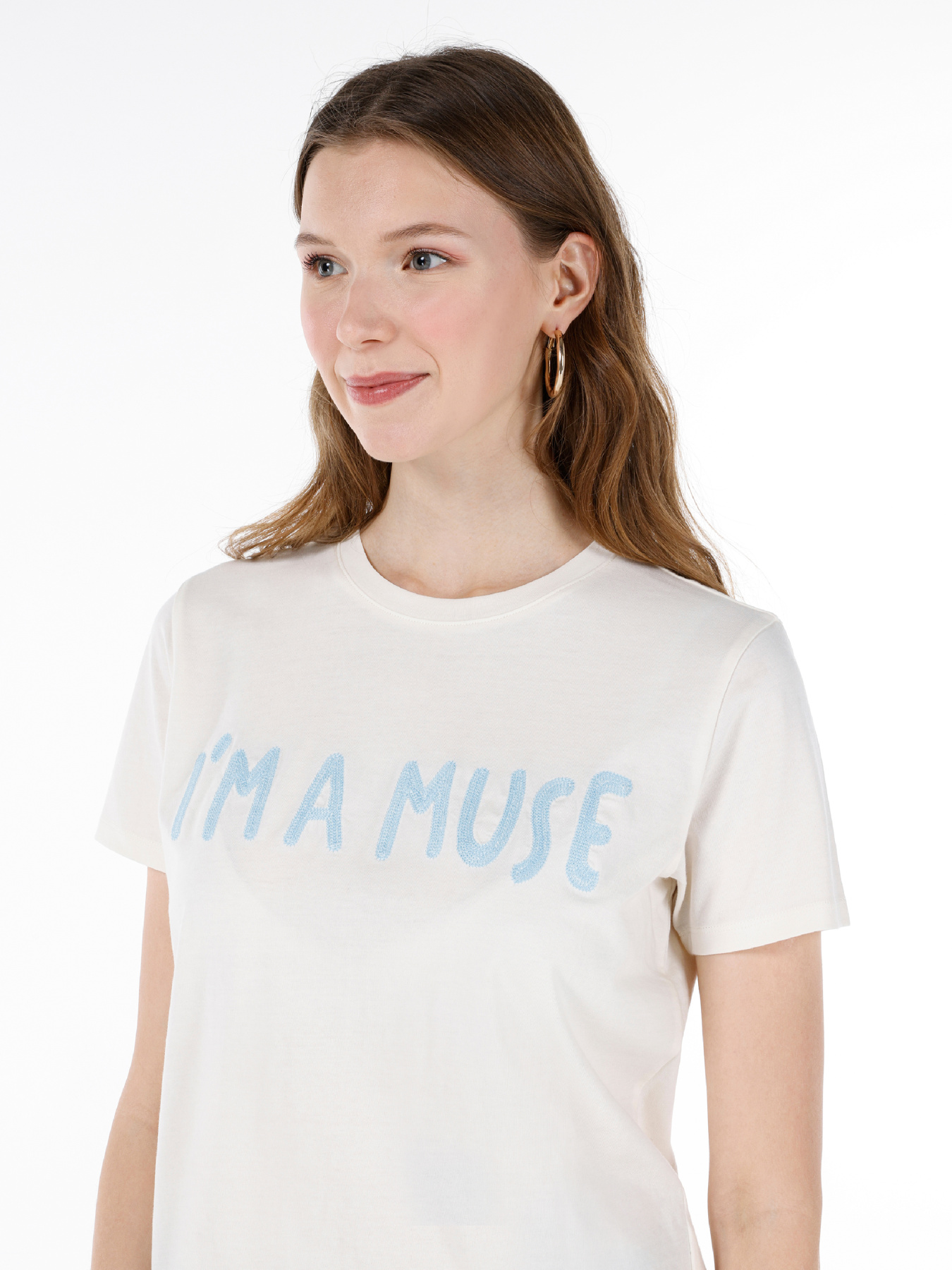 Футболки и поло Colin’s модель CL1067970_Q1.V1_OFW Фото