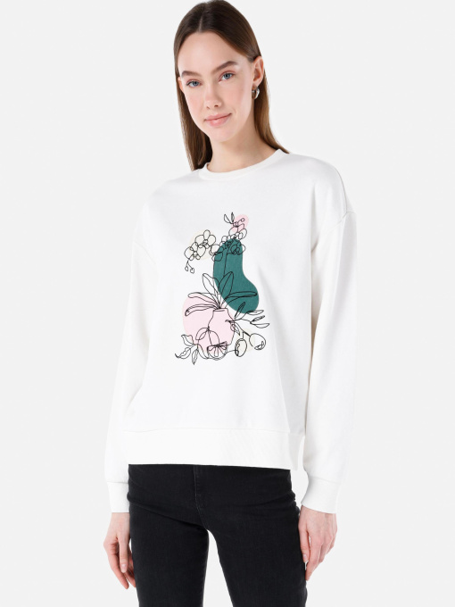 Кофты и свитера Colin’s модель CL1068067_Q1.V1_OFW Фото