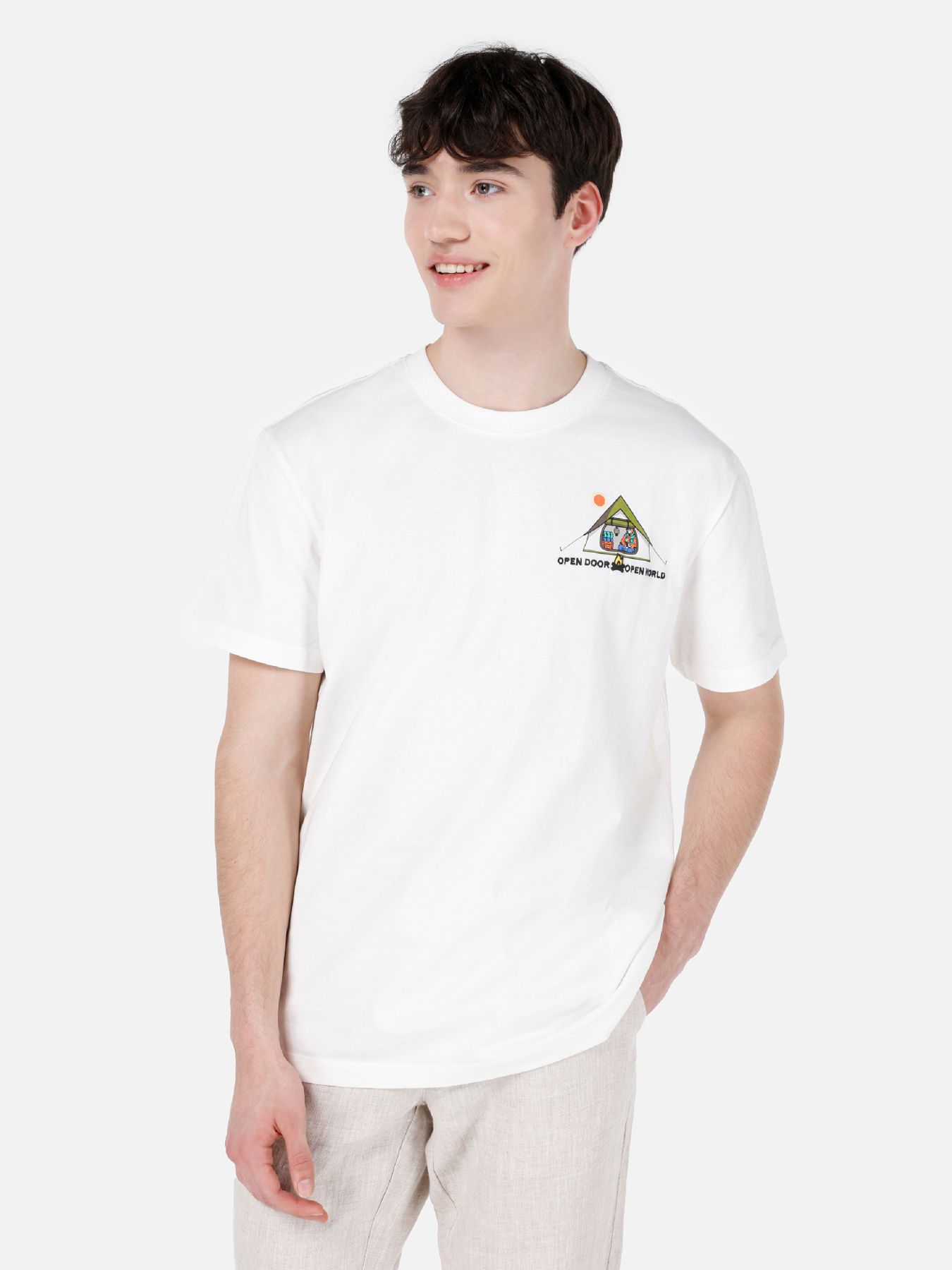 Футболки і поло Colin’s модель CL1068069_Q1.V1_OFW Фото