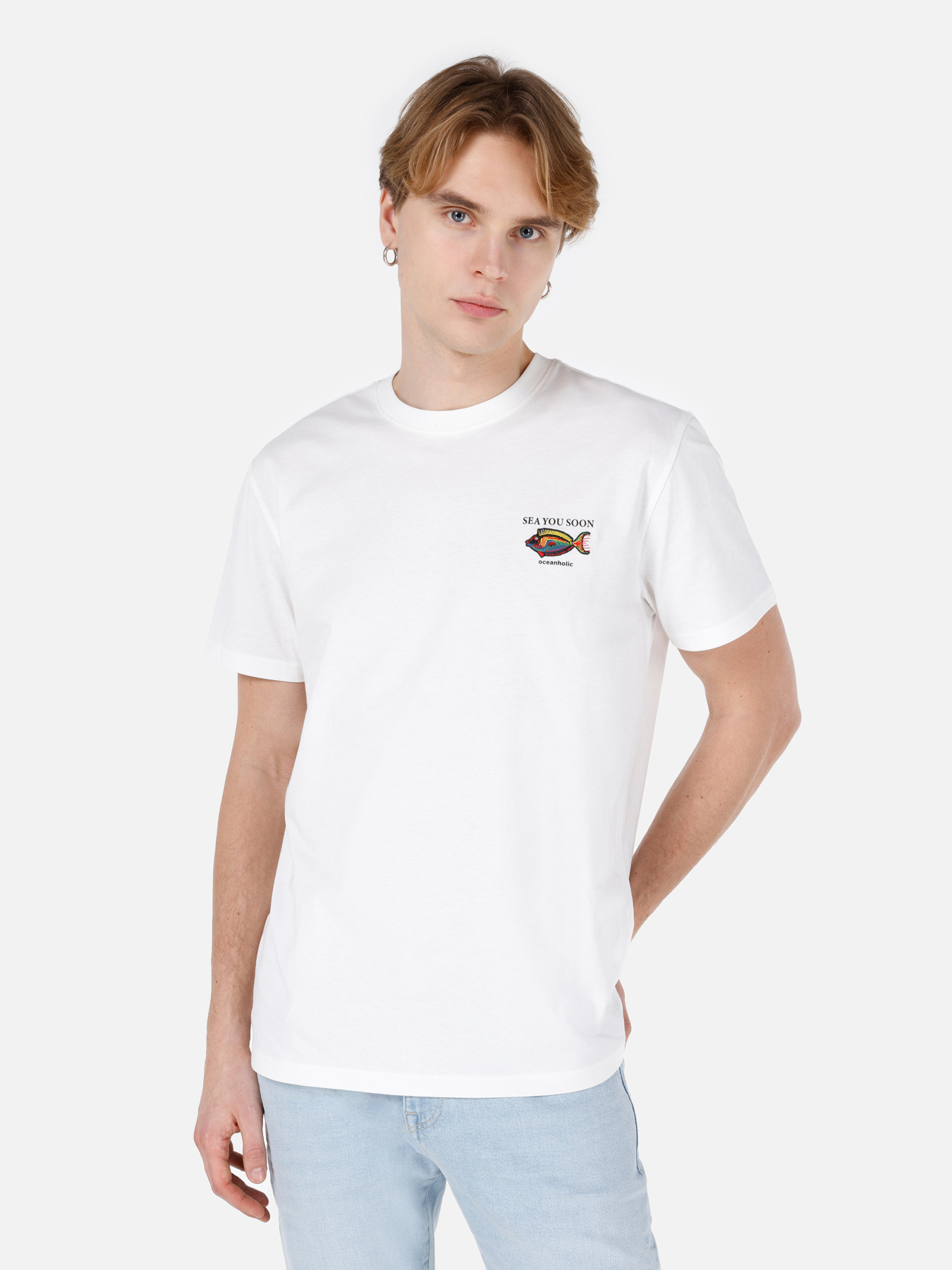 Футболки и поло Colin’s модель CL1068196_Q1.V1_OFW Фото