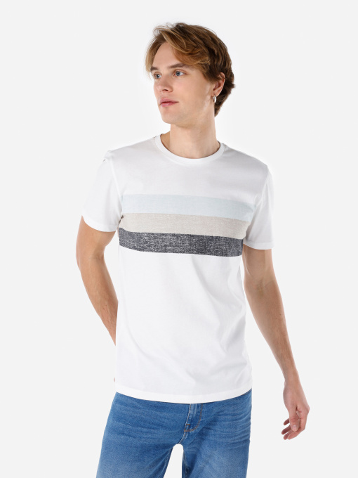 Футболки и поло Colin’s модель CL1068416_Q1.V1_OFW Фото