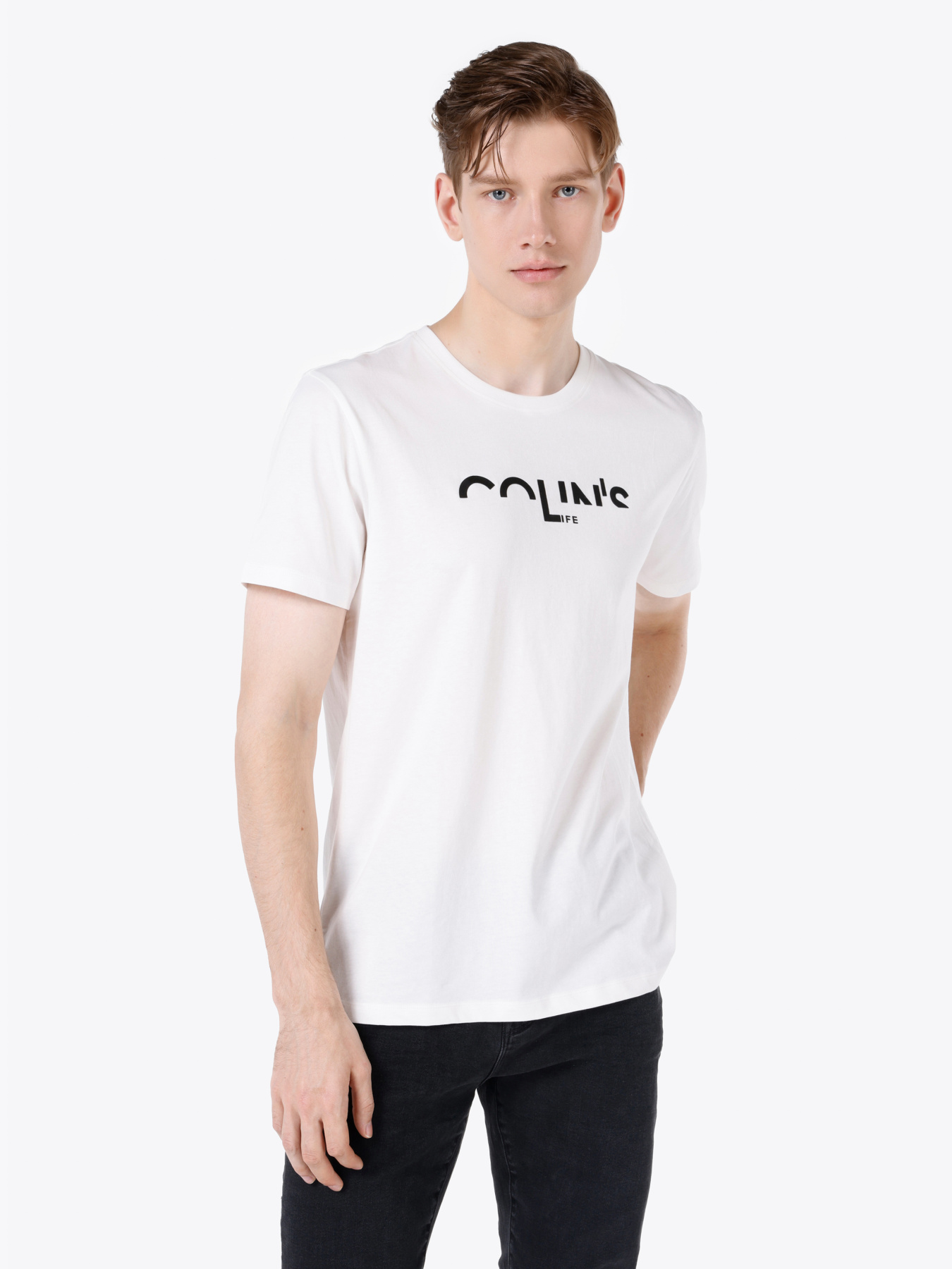 Футболки и поло Colin’s модель CL1068516_Q1.V1_OFW Фото