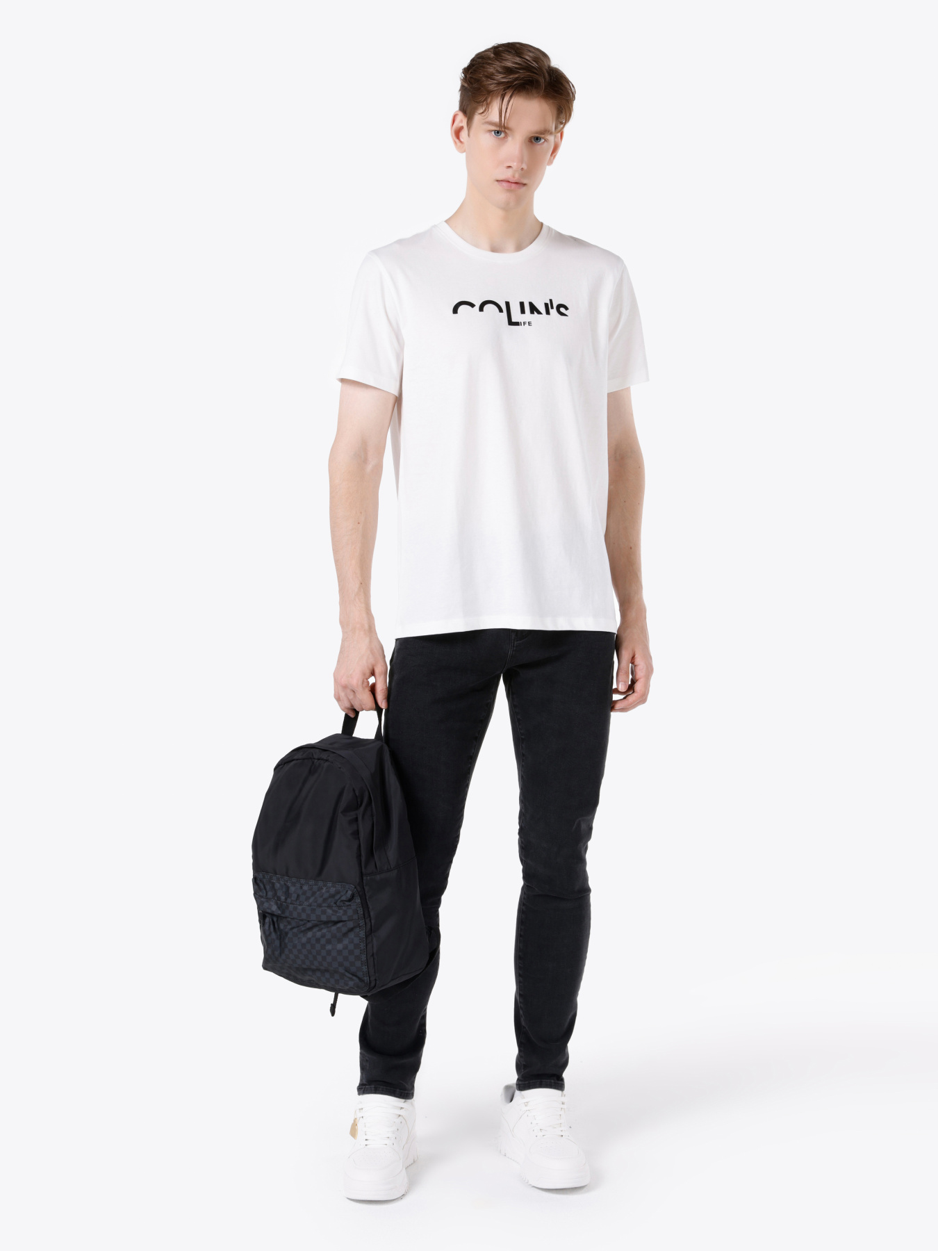 Футболки і поло Colin’s модель CL1068516_Q1.V1_OFW Фото