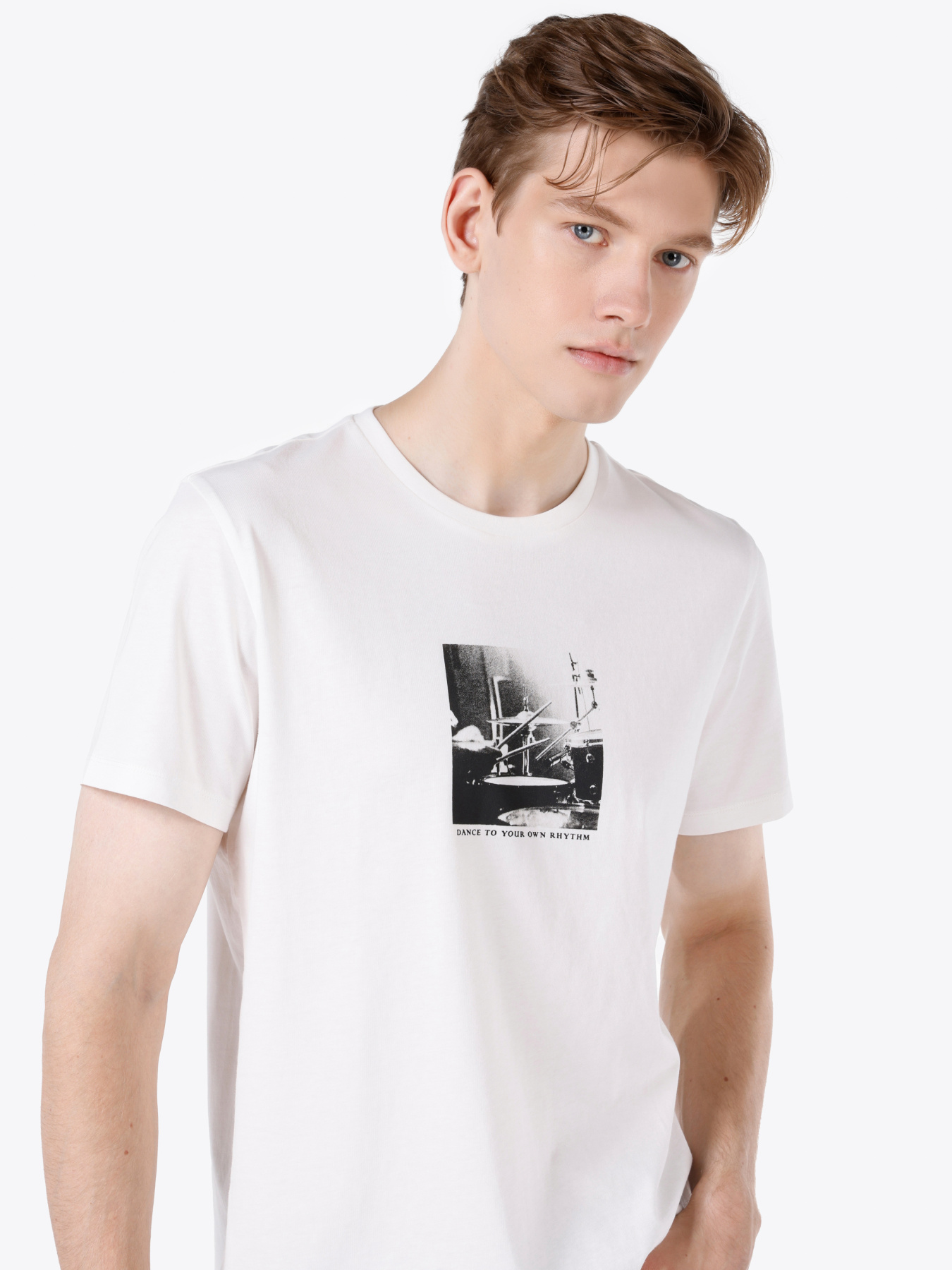 Футболки и поло Colin’s модель CL1068523_Q1.V1_OFW Фото