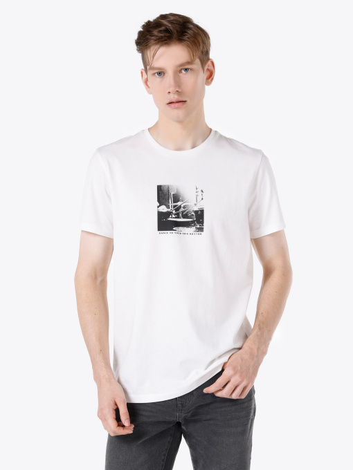 Футболки и поло Colin’s модель CL1068523_Q1.V1_OFW Фото