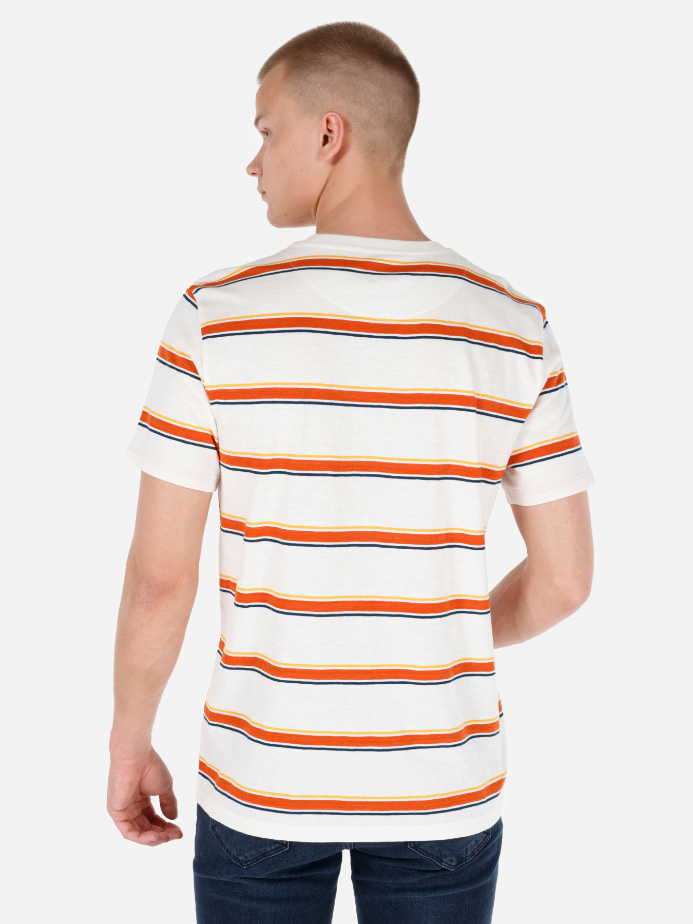 Футболки и поло Colin’s модель CL1068852_Q1.V1_OFW Фото