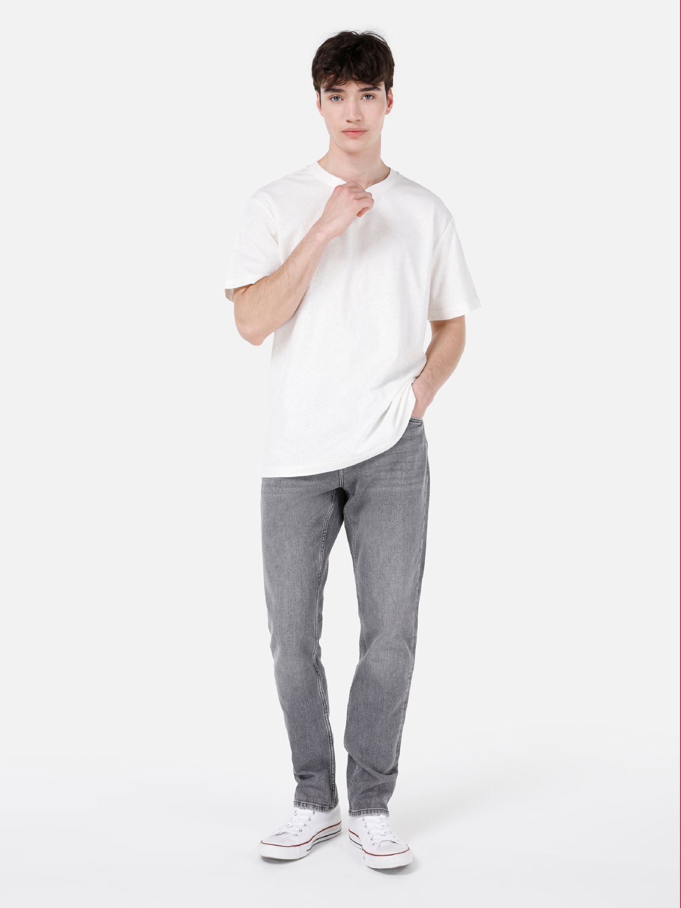 Футболки и поло Colin’s модель CL1068860_Q1.V1_OFW Фото