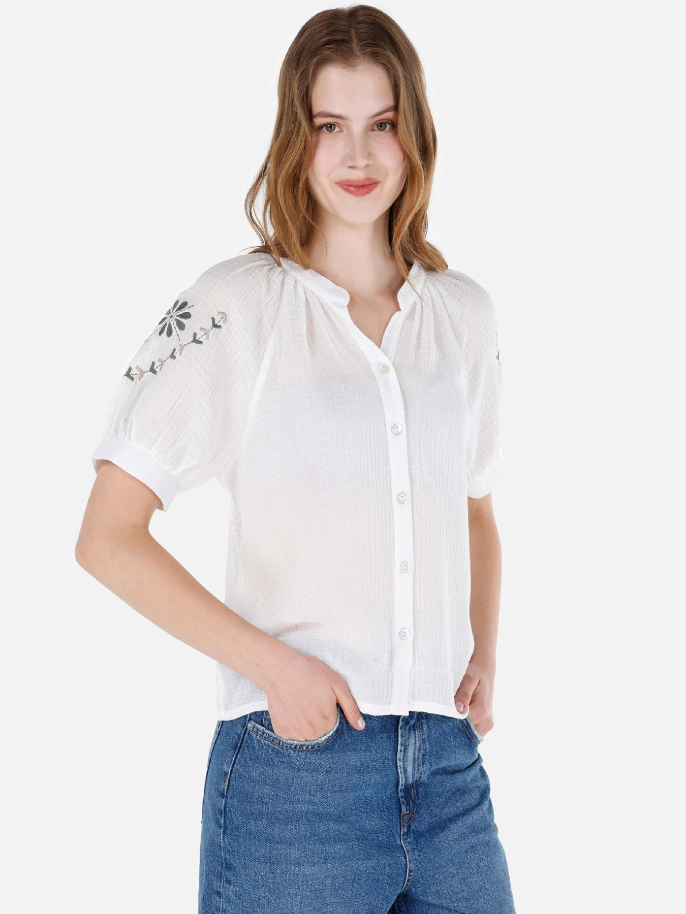 Сорочки Colin’s модель CL1068889_Q1.V1_OFW Фото