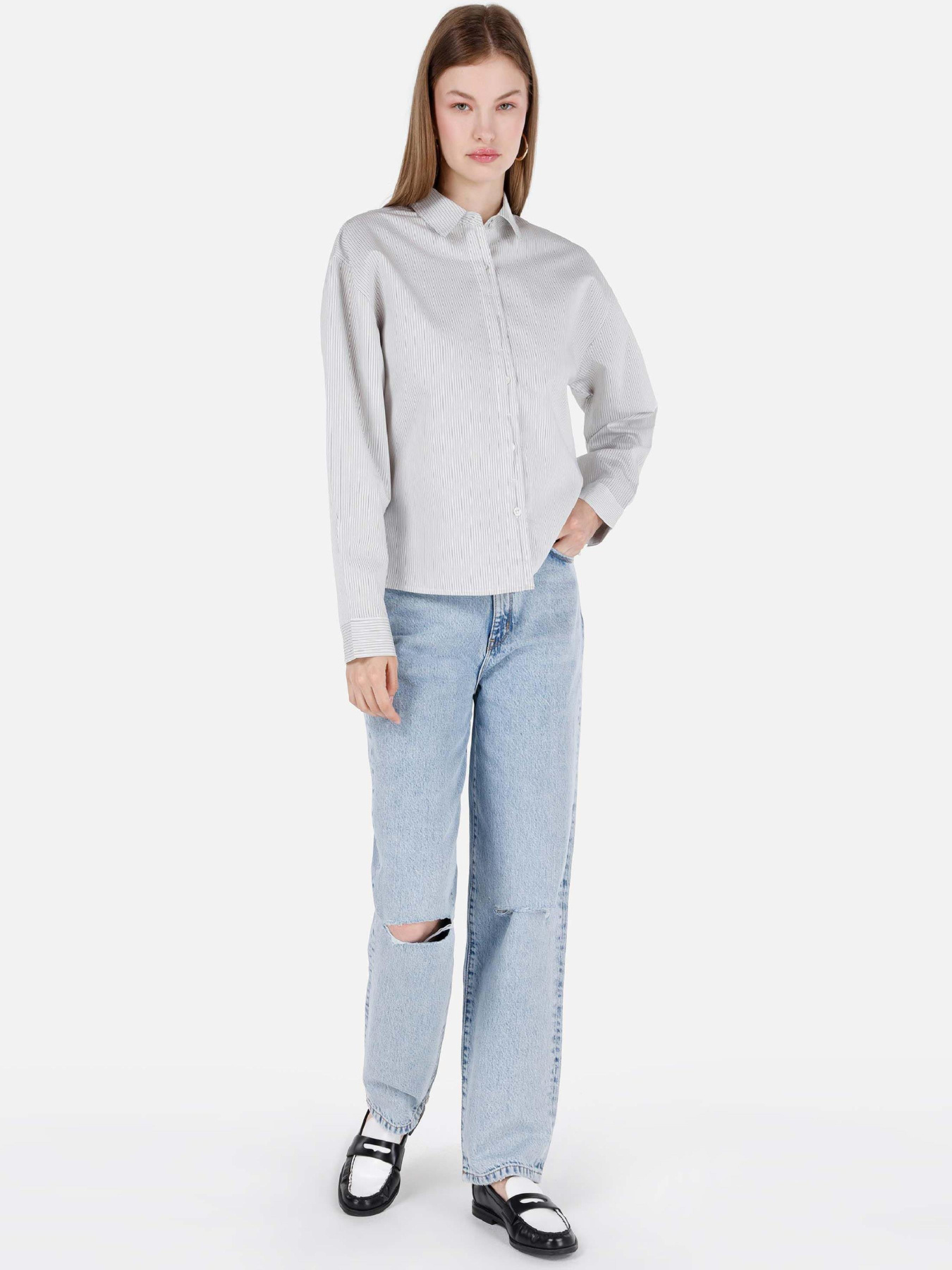 Сорочки Colin’s модель CL1068914_Q1.V1_OFW Фото