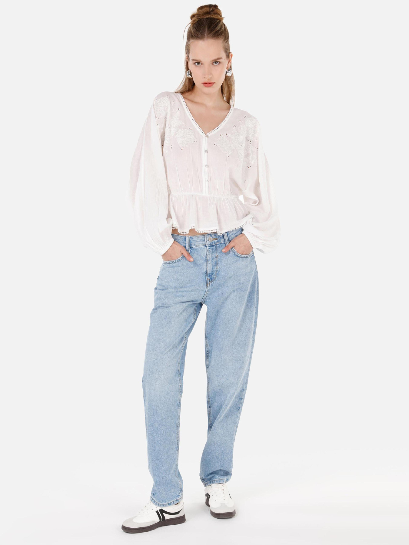 Сорочки Colin’s модель CL1068918_Q1.V1_OFW Фото